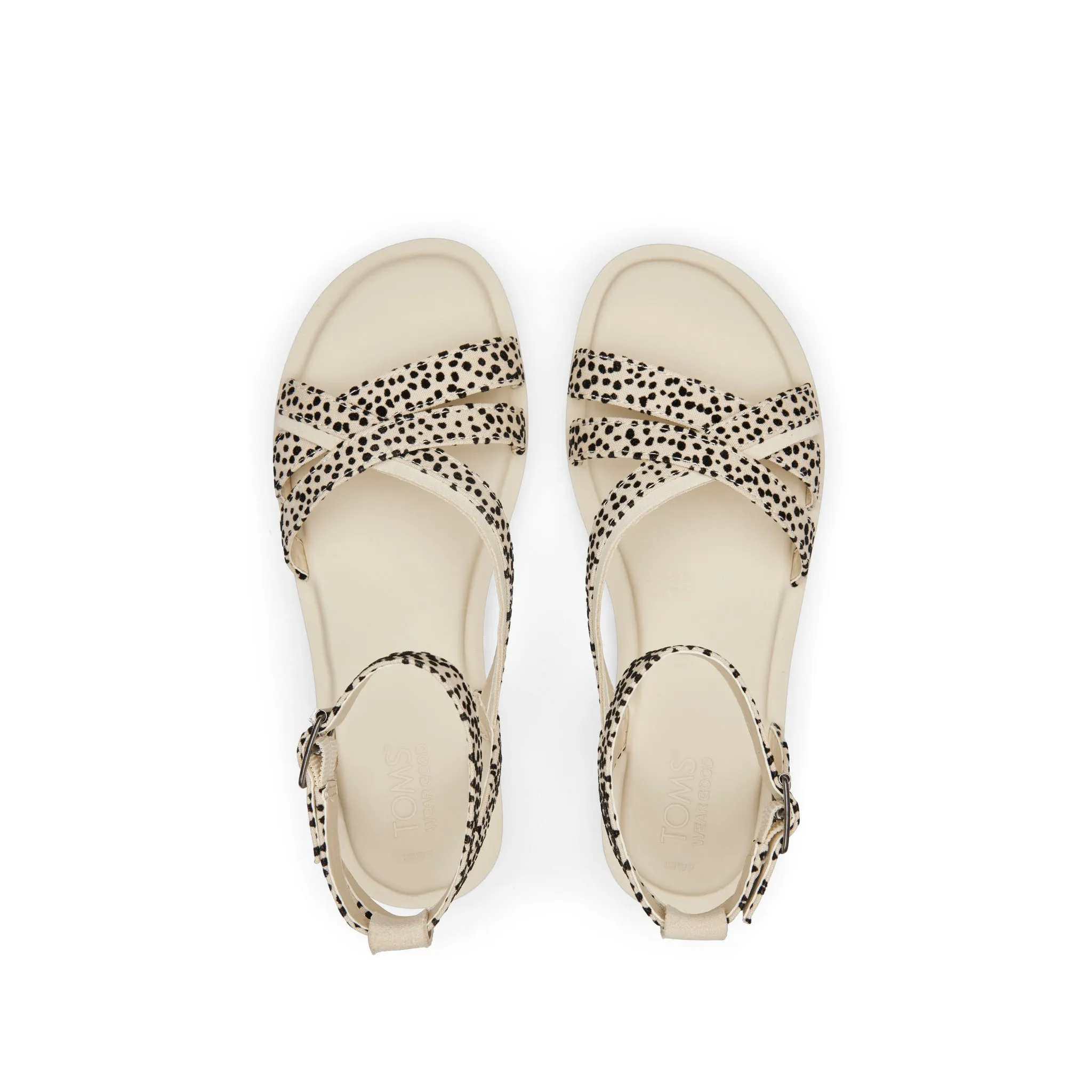 Rory Mini Cheetah Sandal