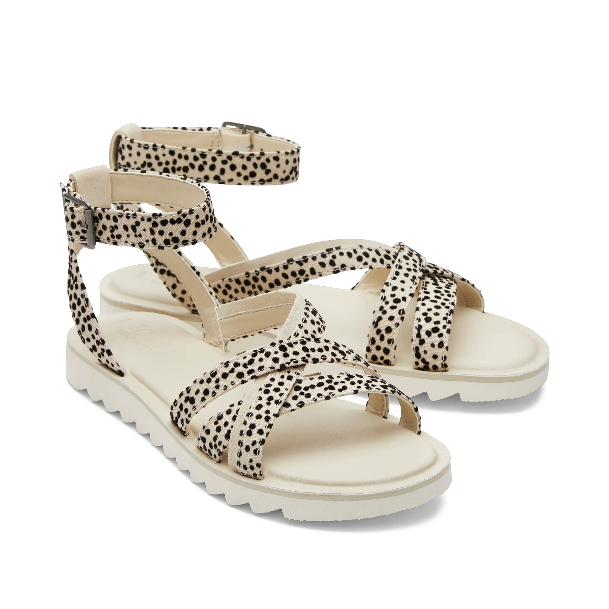 Rory Mini Cheetah Sandal