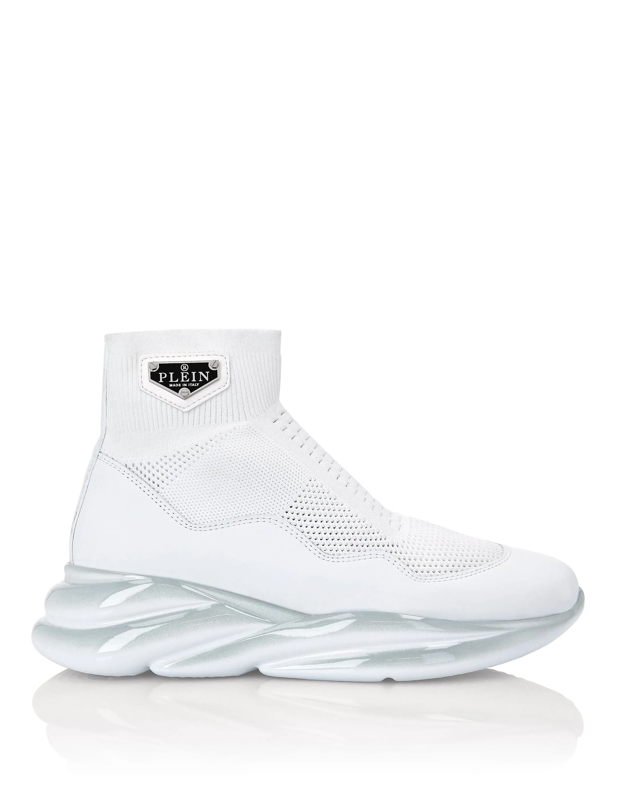 Runner Socks Iconic Plein