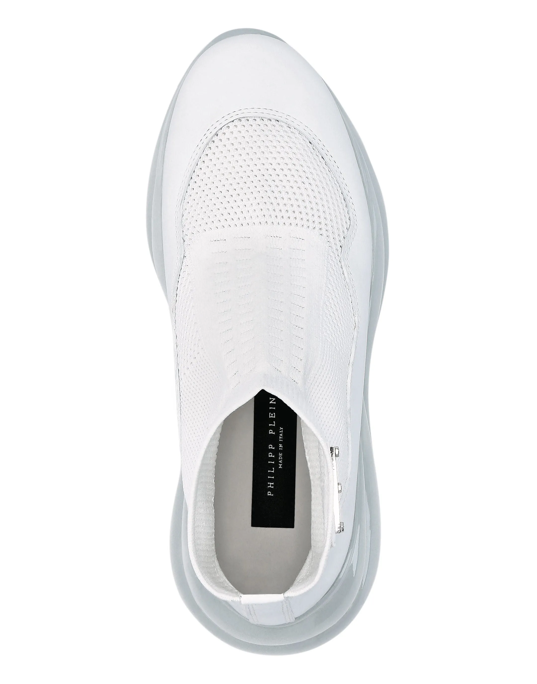 Runner Socks Iconic Plein