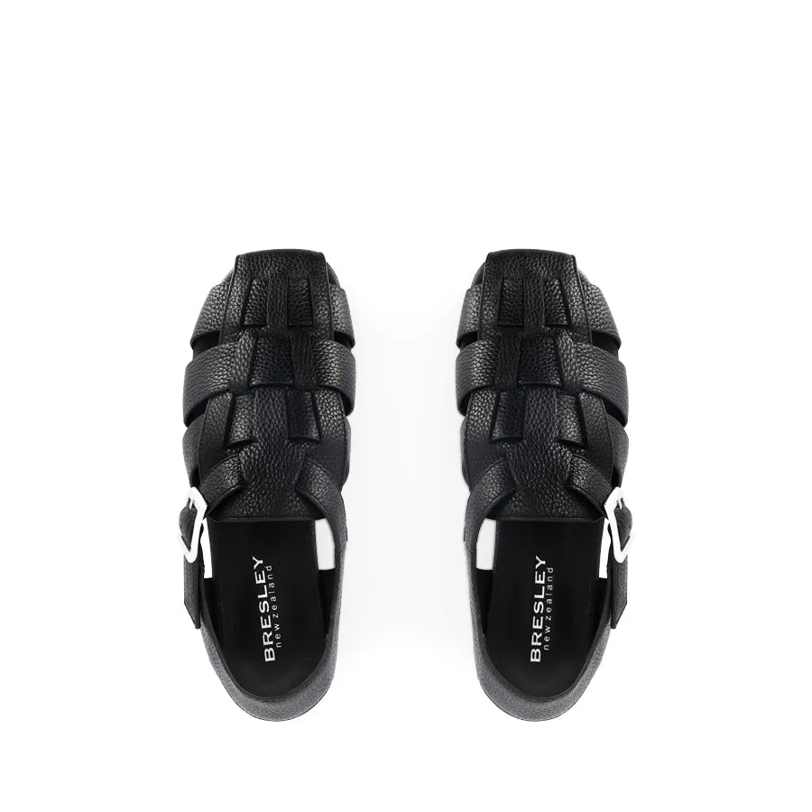 SACRED - BLACK LEATHER