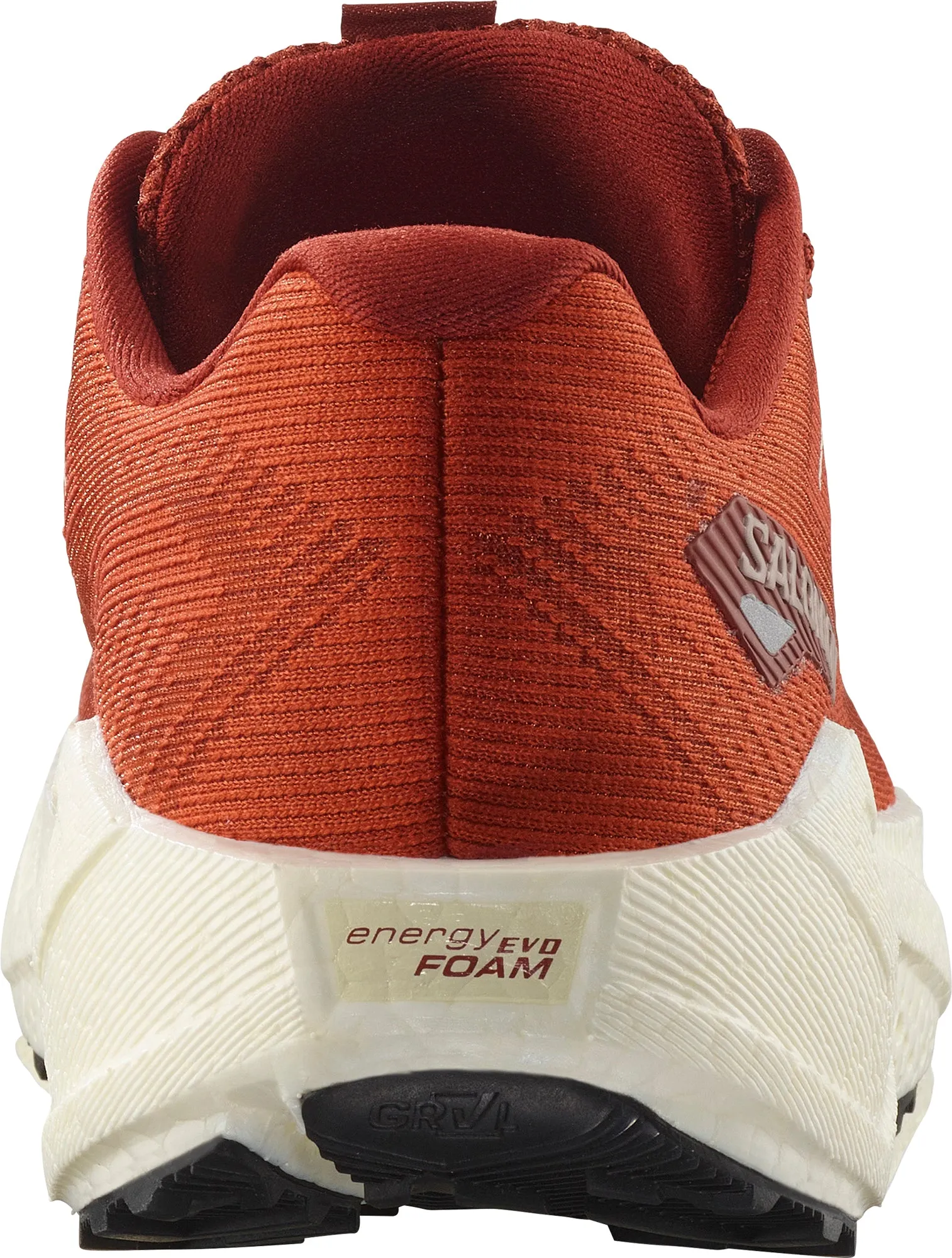 Salomon Aero Blaze 3 GRVL Womens Trail Running Shoes - Orange