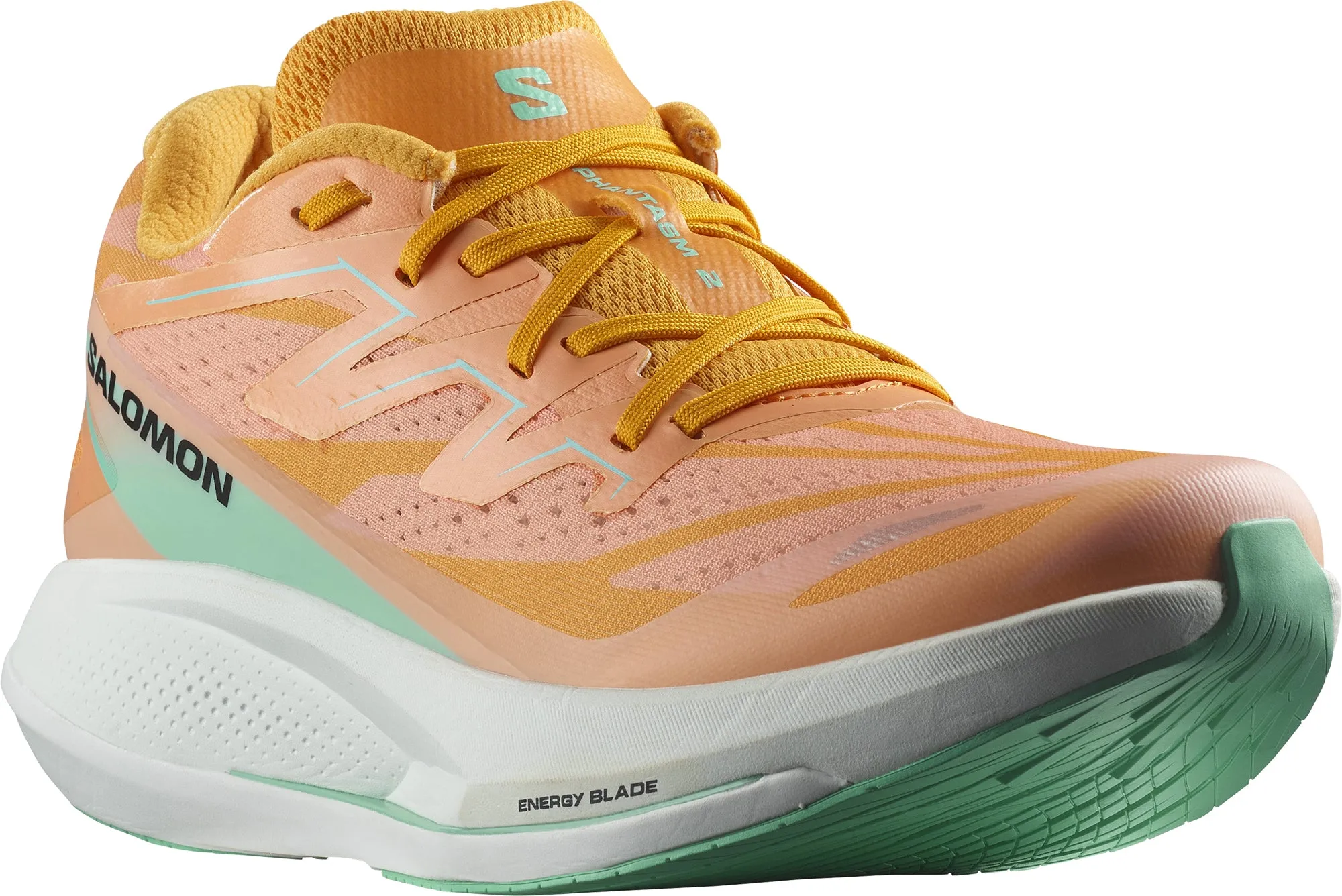 Salomon Phantasm 2 Womens Running Shoes - Orange