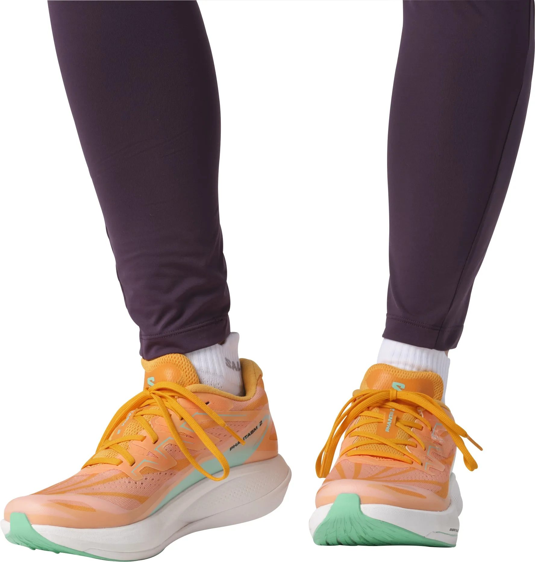 Salomon Phantasm 2 Womens Running Shoes - Orange