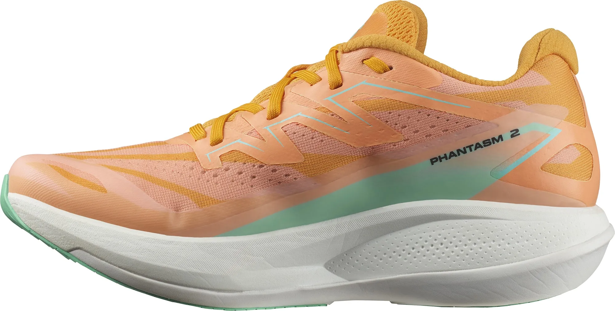 Salomon Phantasm 2 Womens Running Shoes - Orange