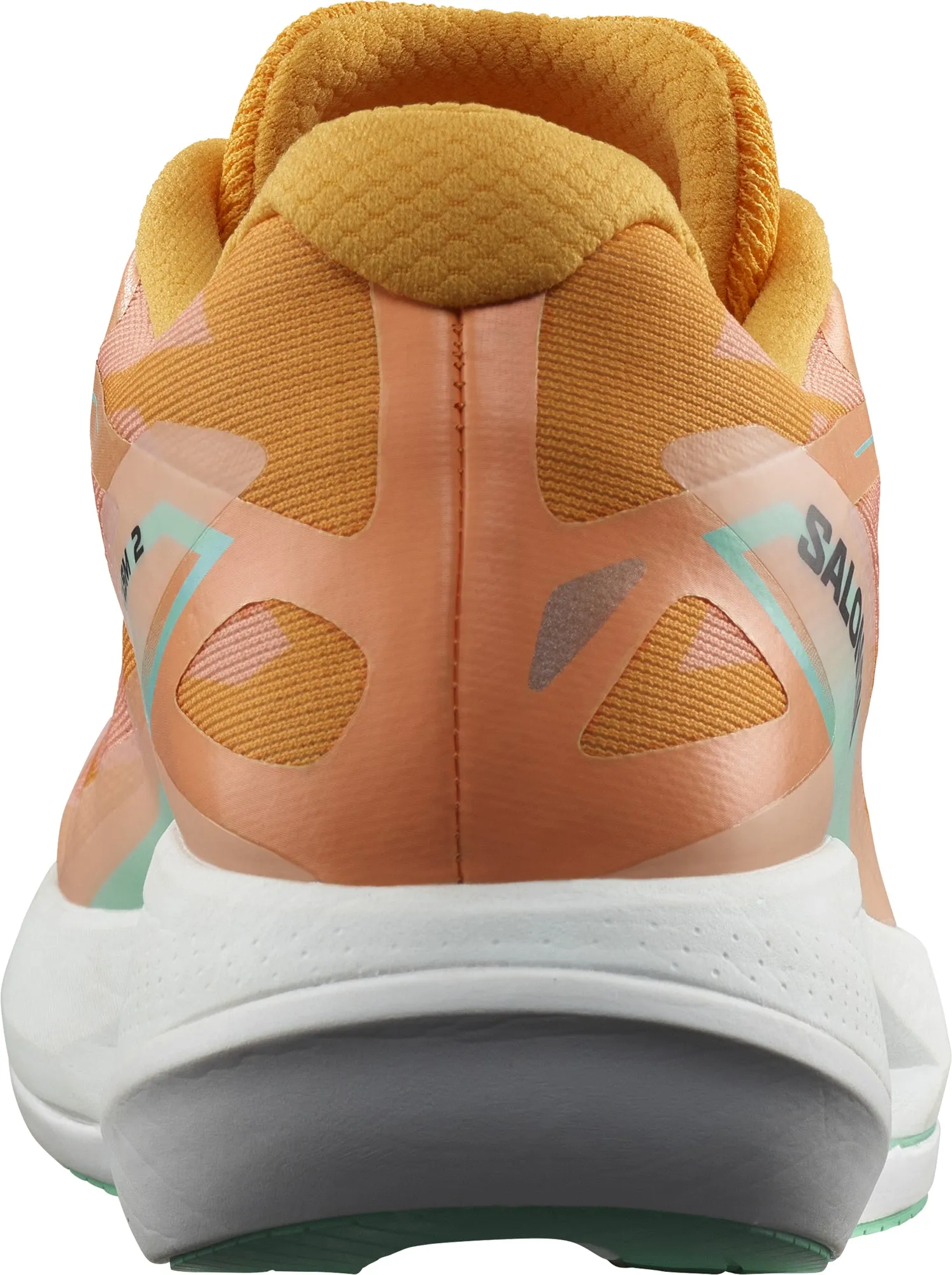 Salomon Phantasm 2 Womens Running Shoes - Orange