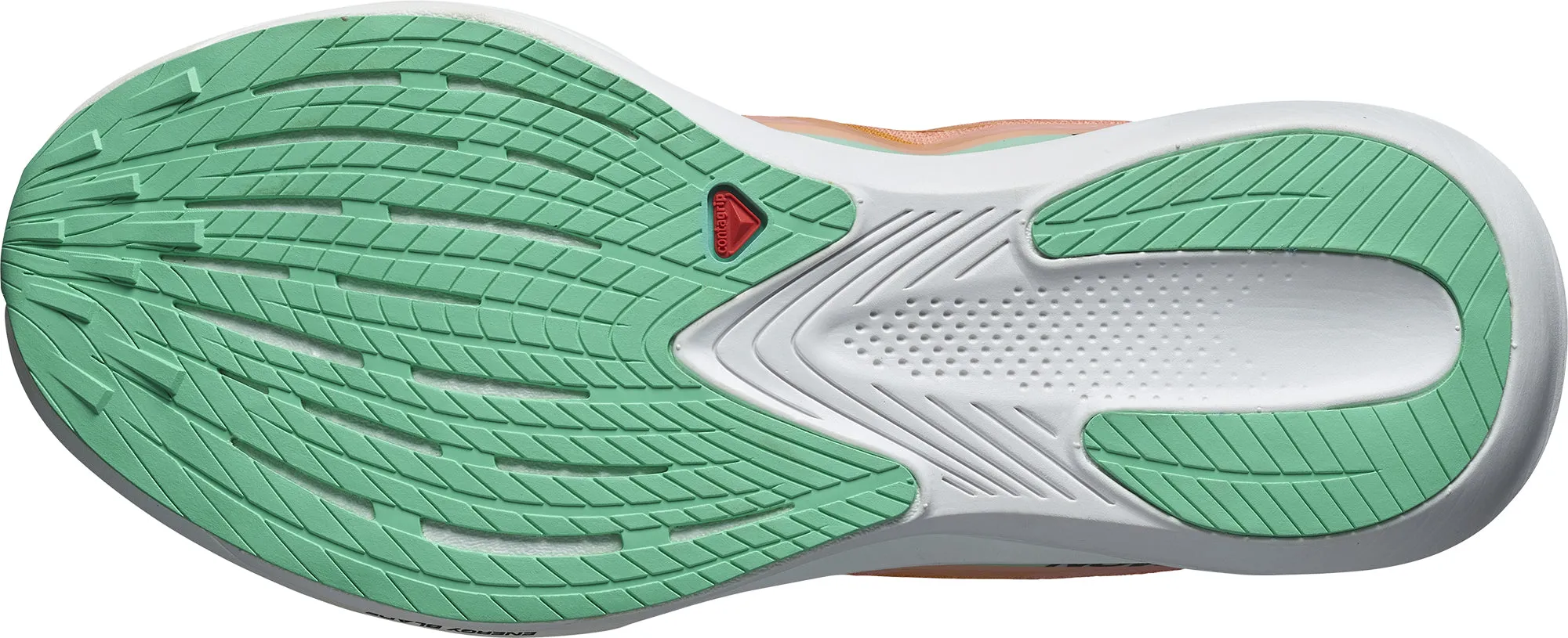 Salomon Phantasm 2 Womens Running Shoes - Orange
