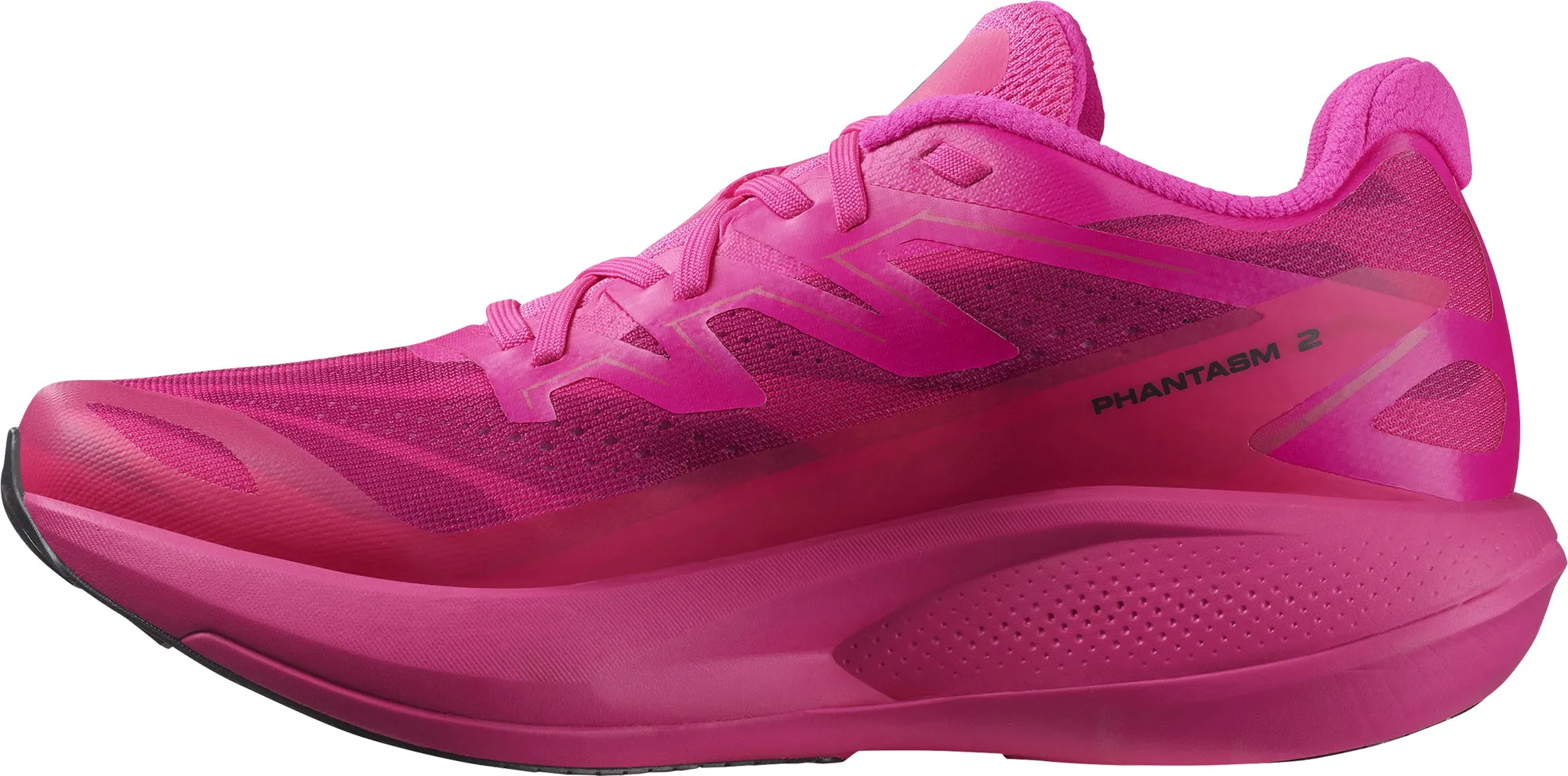 Salomon Phantasm 2 Womens Running Shoes - Pink