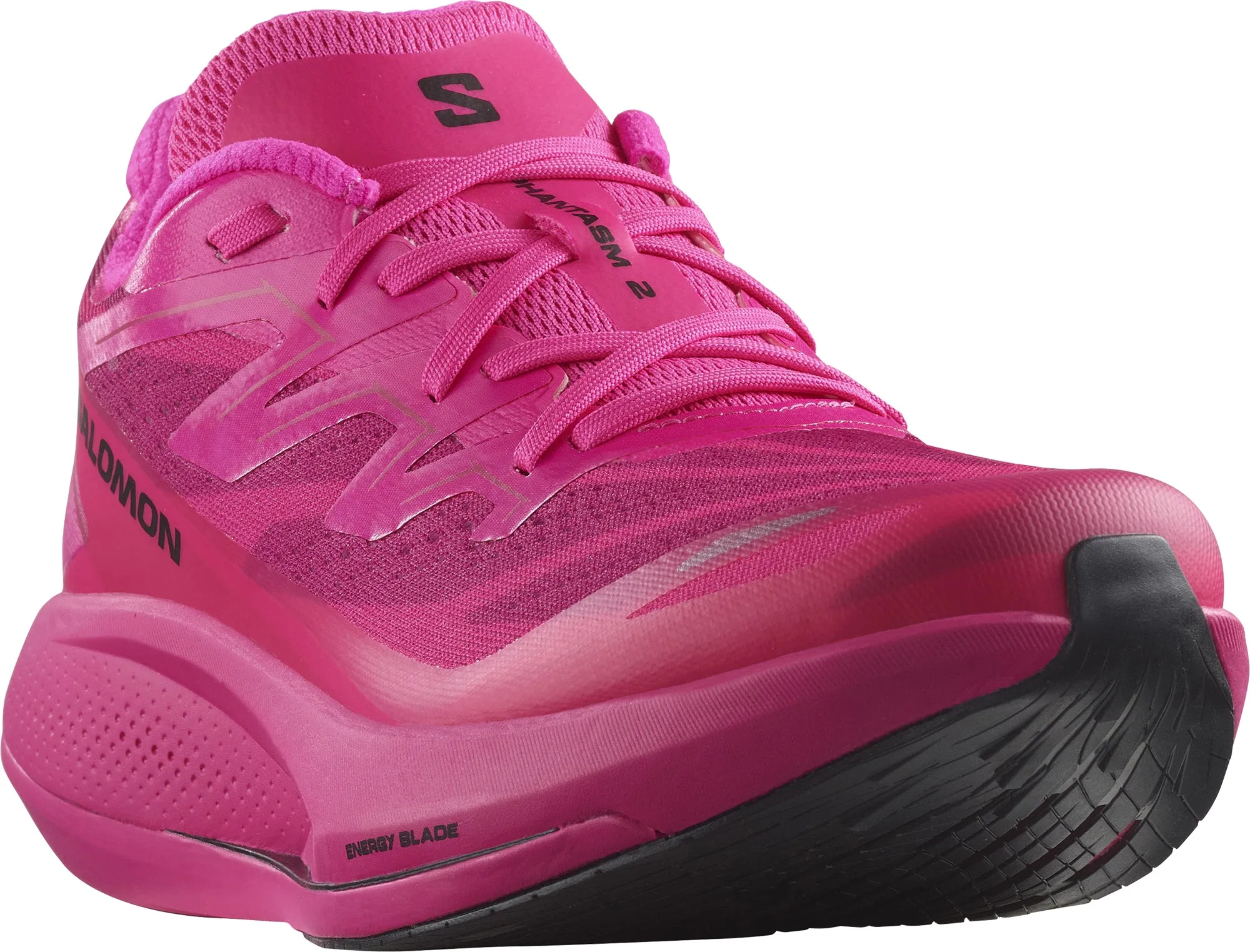 Salomon Phantasm 2 Womens Running Shoes - Pink