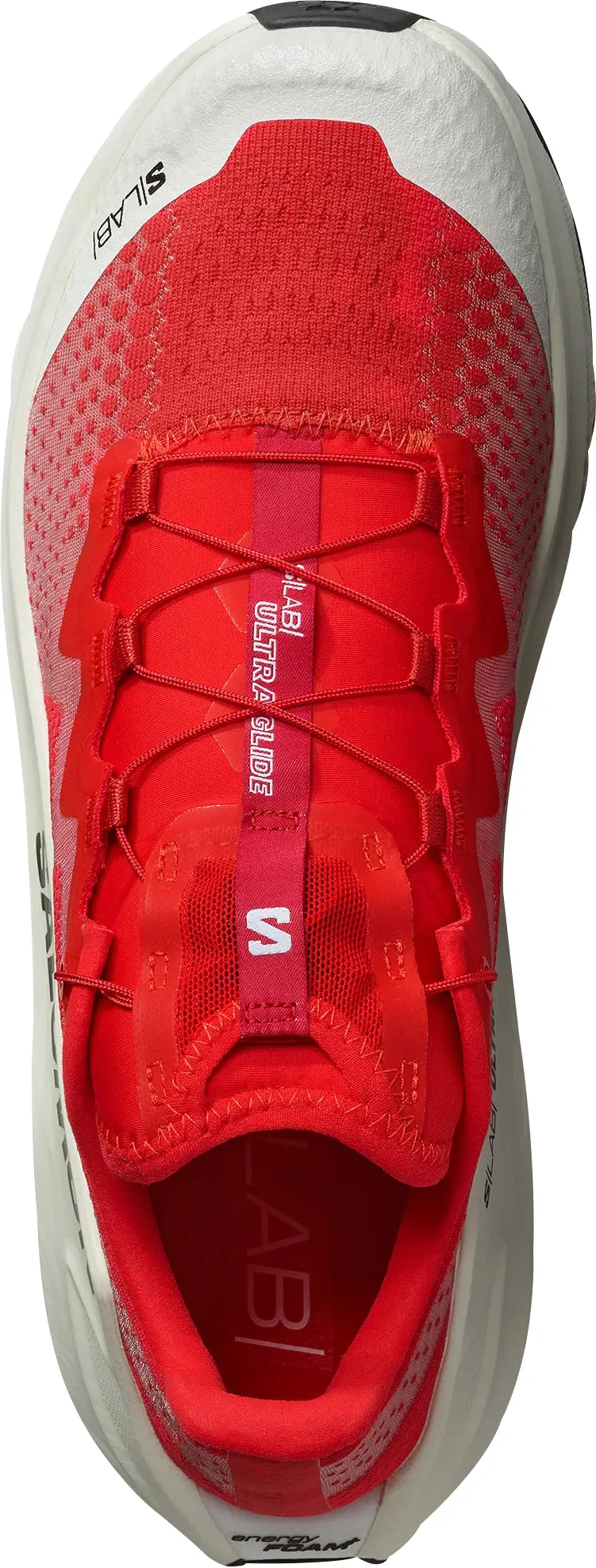 Salomon S/Lab Ultra Glide Trail Running Shoes - Red