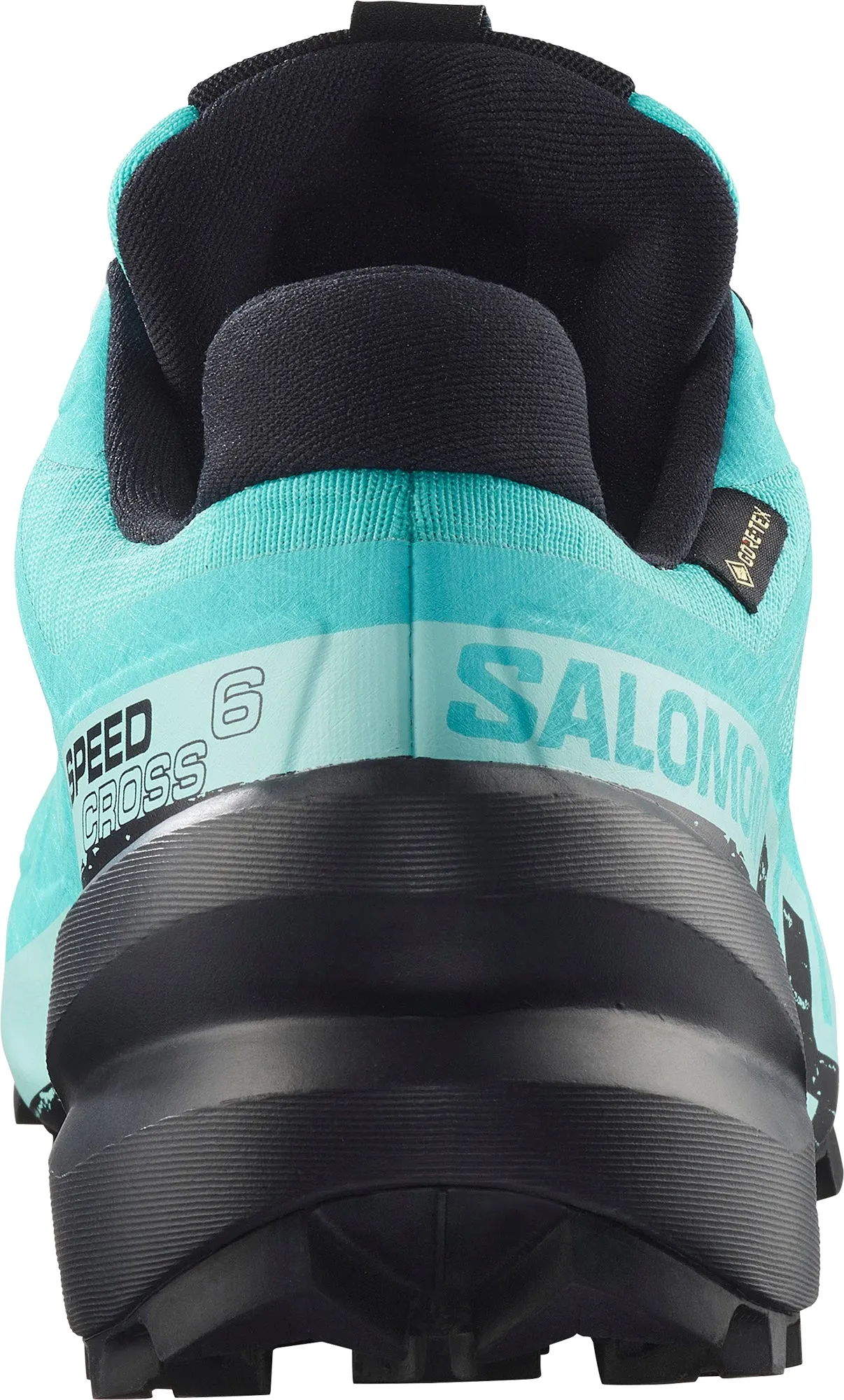 Salomon Speedcross 6 GORE-TEX Womens Trail Running Shoes - Blue