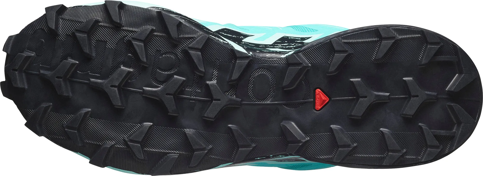 Salomon Speedcross 6 GORE-TEX Womens Trail Running Shoes - Blue