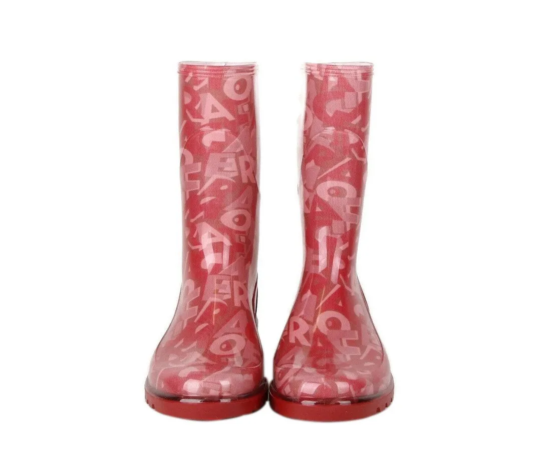 Salvatore Ferragamo Women's Rubber Rain Boots