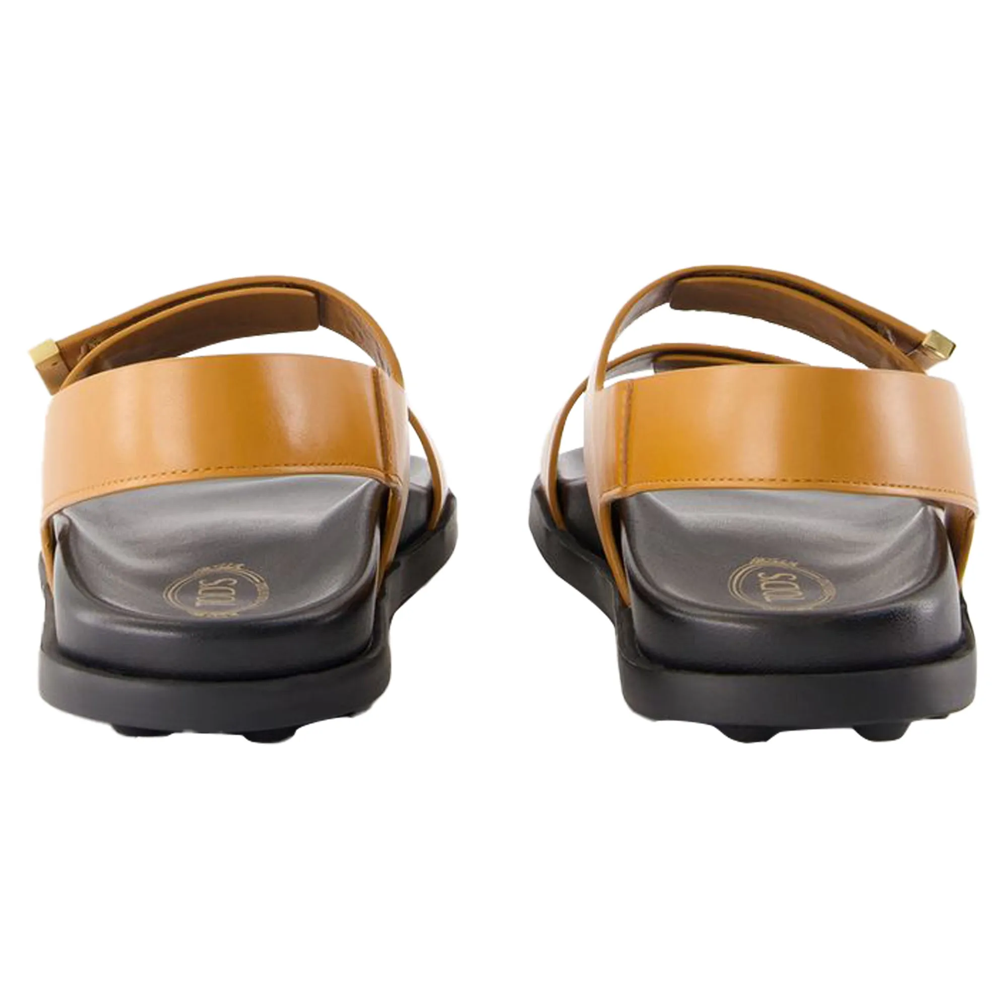 Sandals - Tod's - Leather - Brown