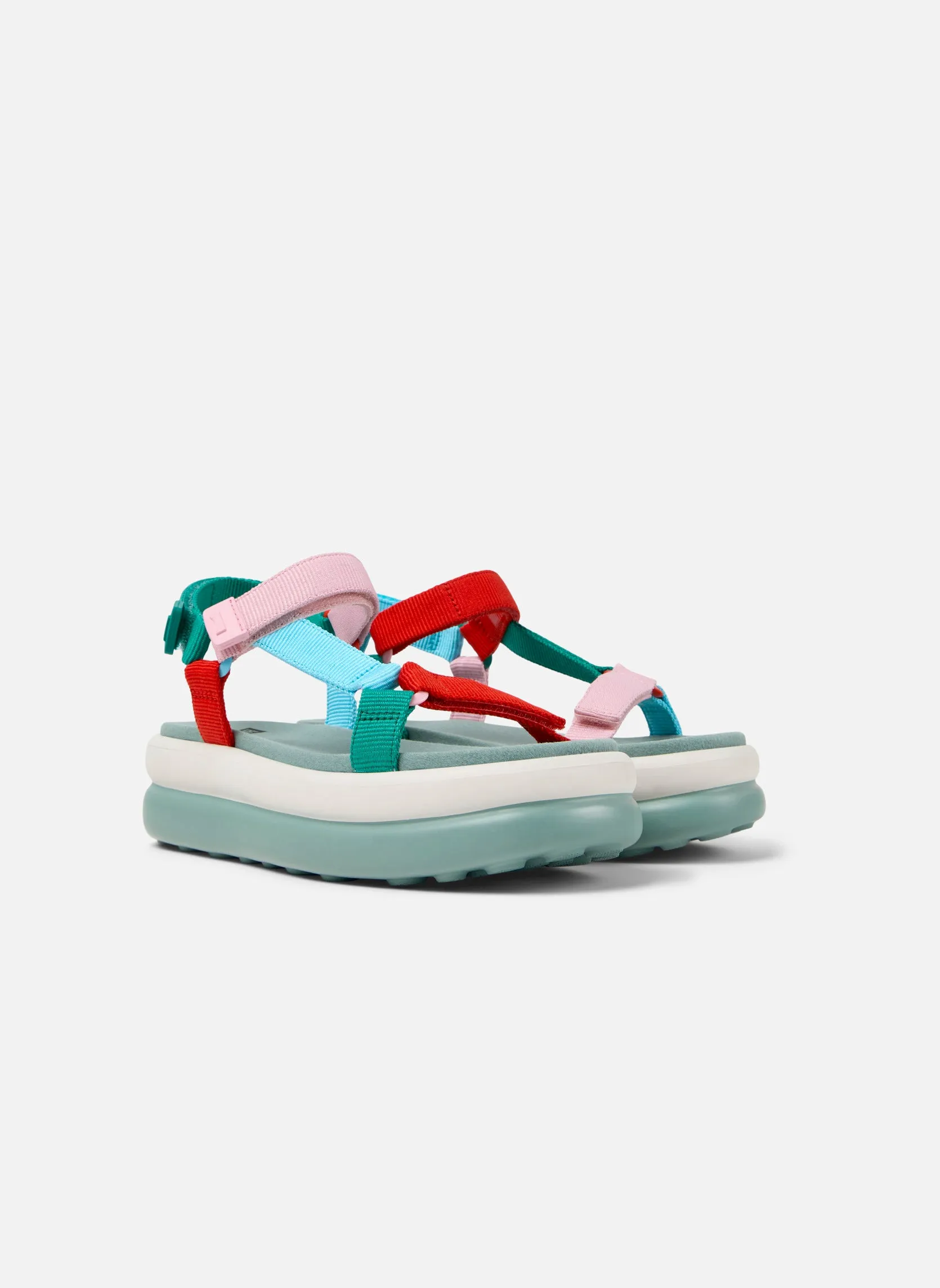 Sandals Women Camper Pelotas Flota Up
