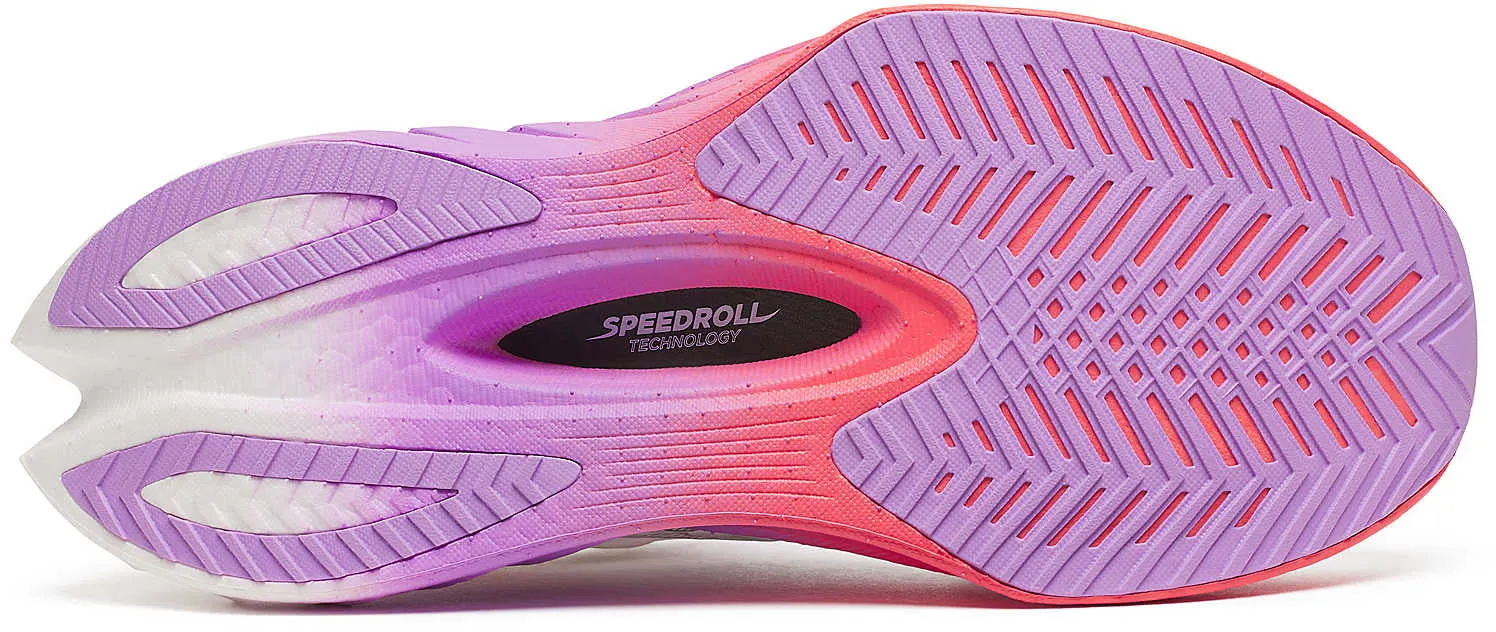 Saucony Endorphin Pro 4 Womens Running Shoes - White