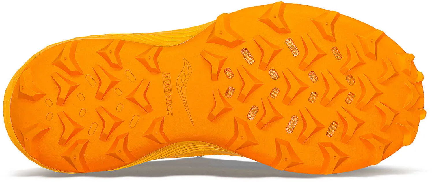 Saucony Endorphin Rift Womens Trail Running Shoes - Grey