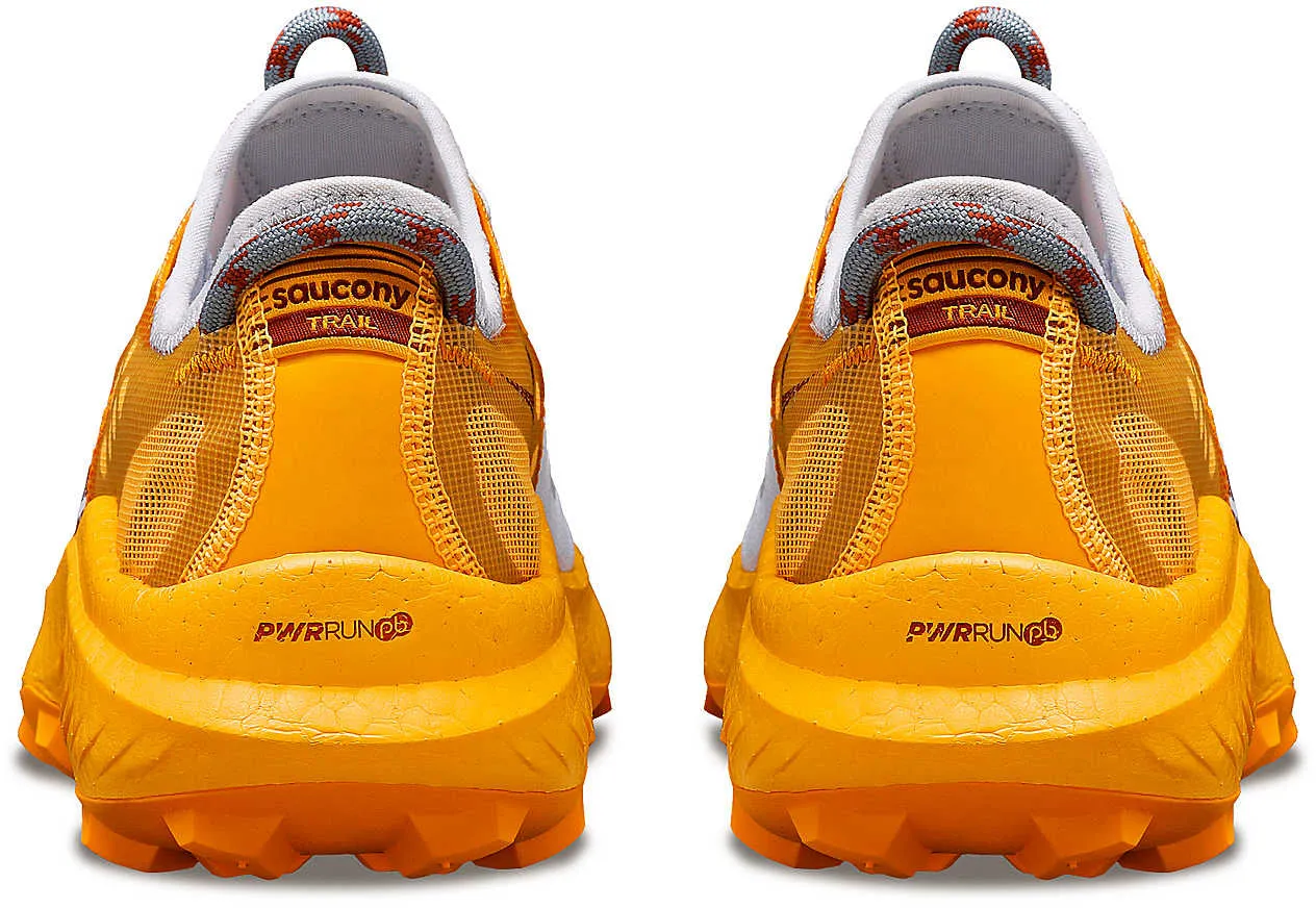 Saucony Endorphin Rift Womens Trail Running Shoes - Grey