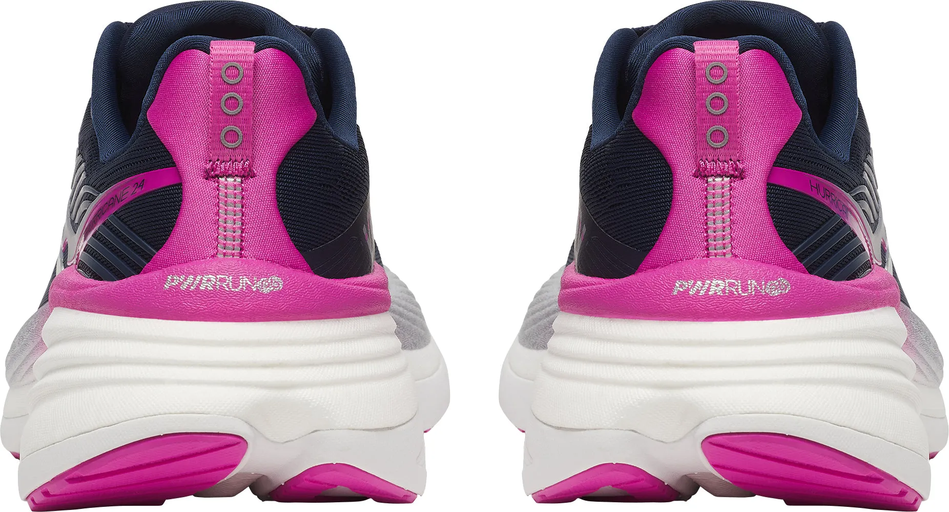 Saucony Hurricane 24 Womens Running Shoes - Blue
