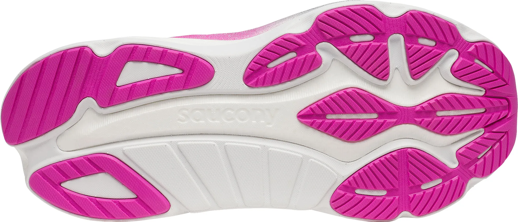 Saucony Hurricane 24 Womens Running Shoes - Blue