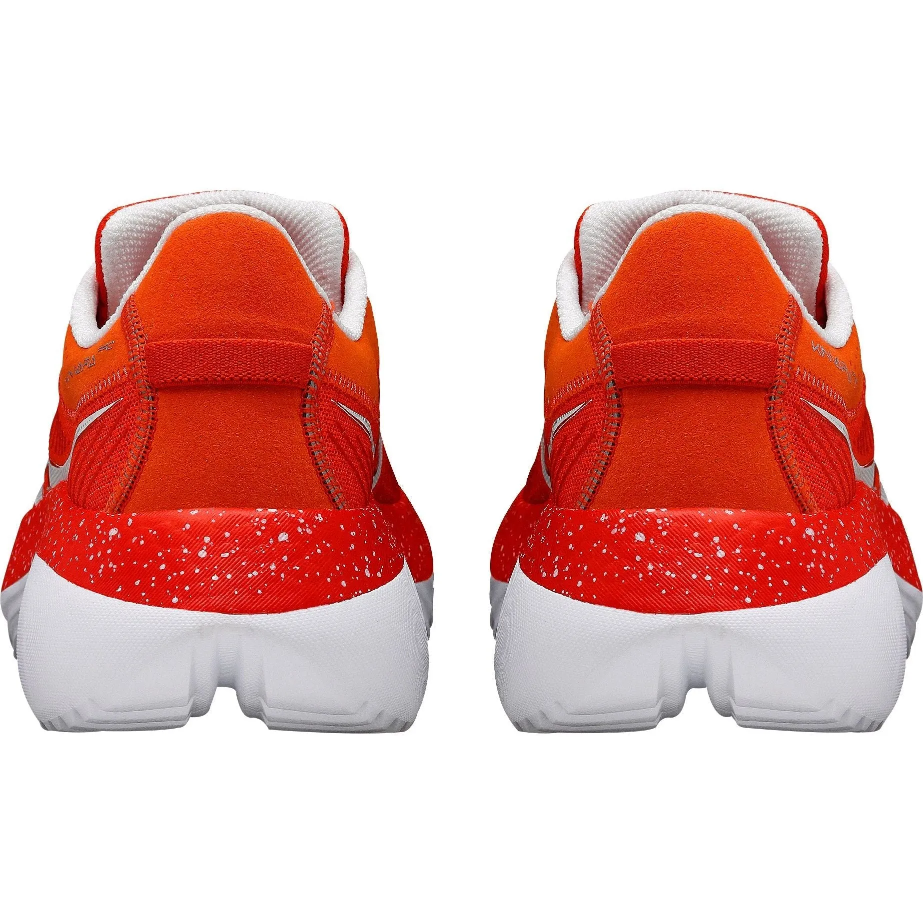 Saucony Kinvara Pro Womens Running Shoes - Red