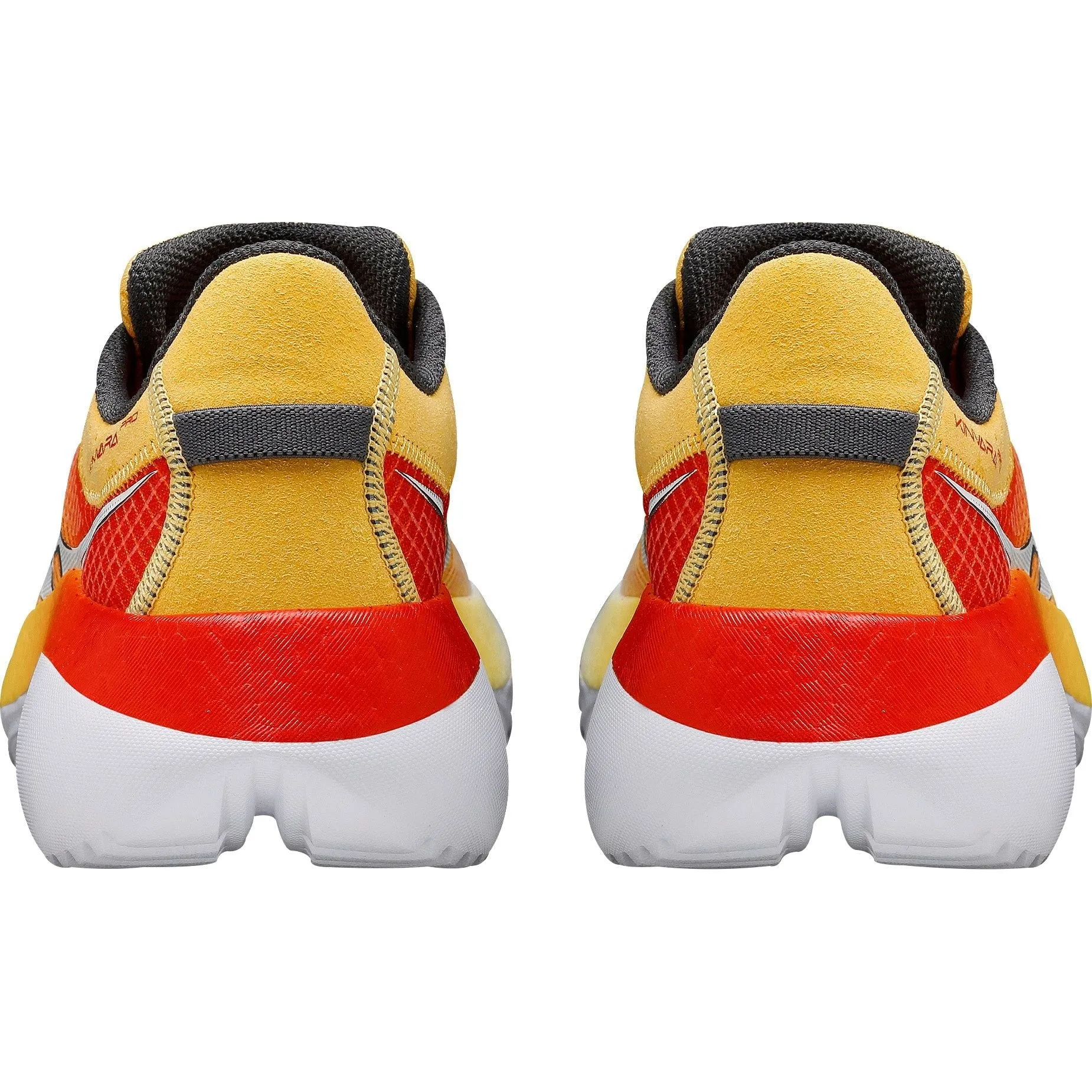 Saucony Kinvara Pro Womens Running Shoes - Yellow