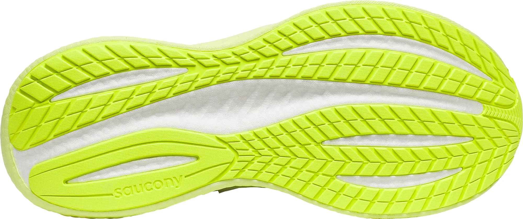 Saucony Triumph 22 Womens Running Shoes - Yellow