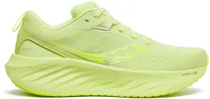 Saucony Triumph 22 Womens Running Shoes - Yellow