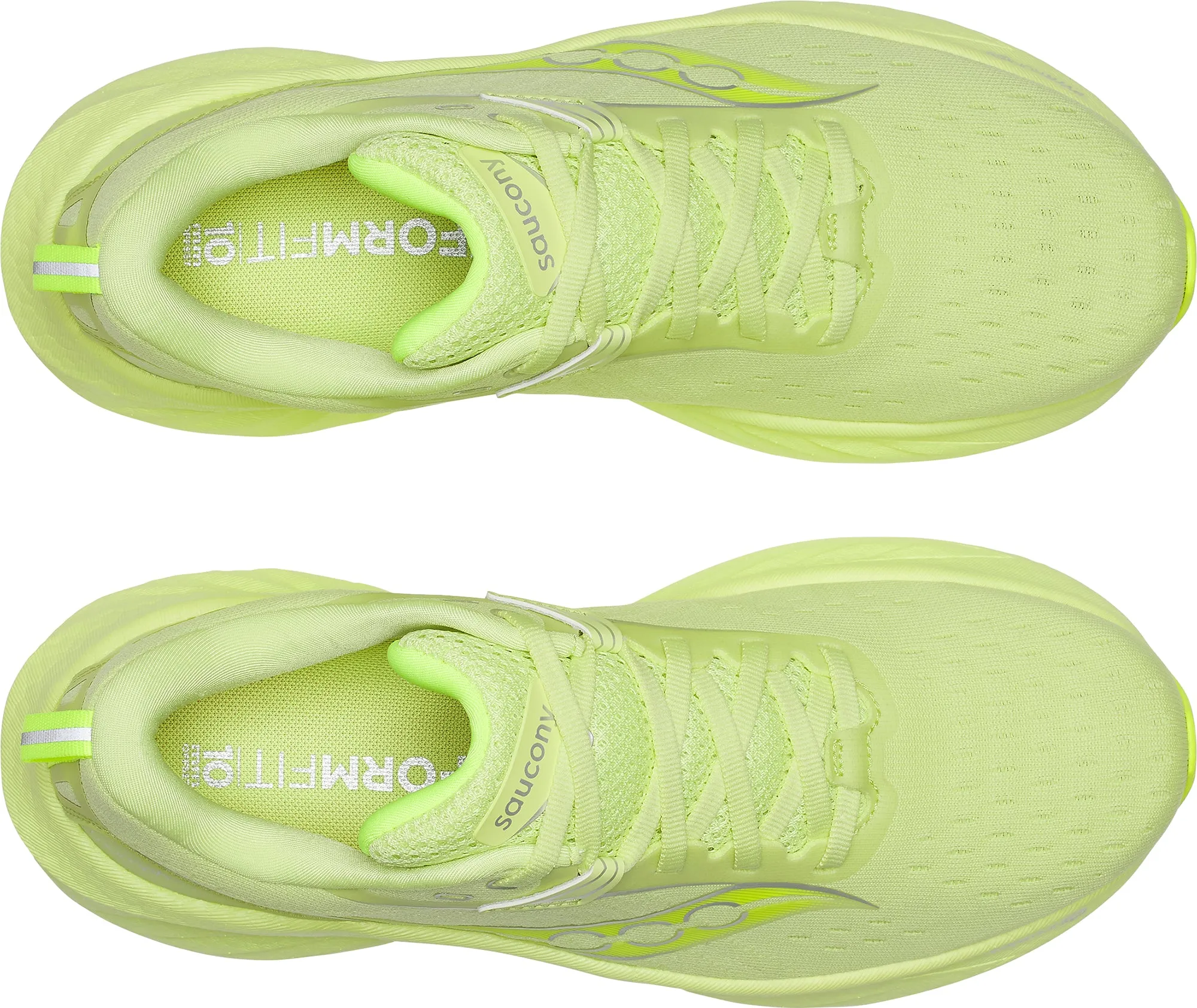 Saucony Triumph 22 Womens Running Shoes - Yellow