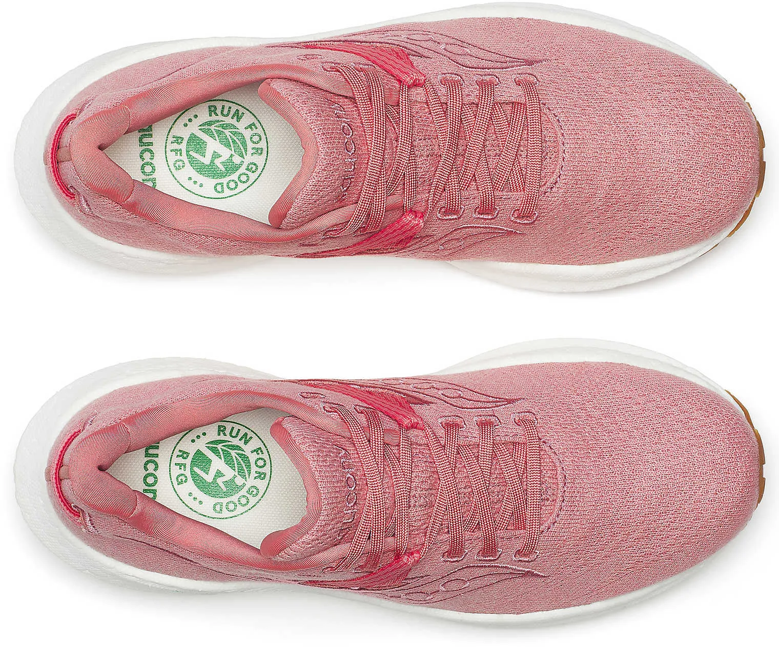 Saucony Triumph RFG Womens Running Shoes - Pink