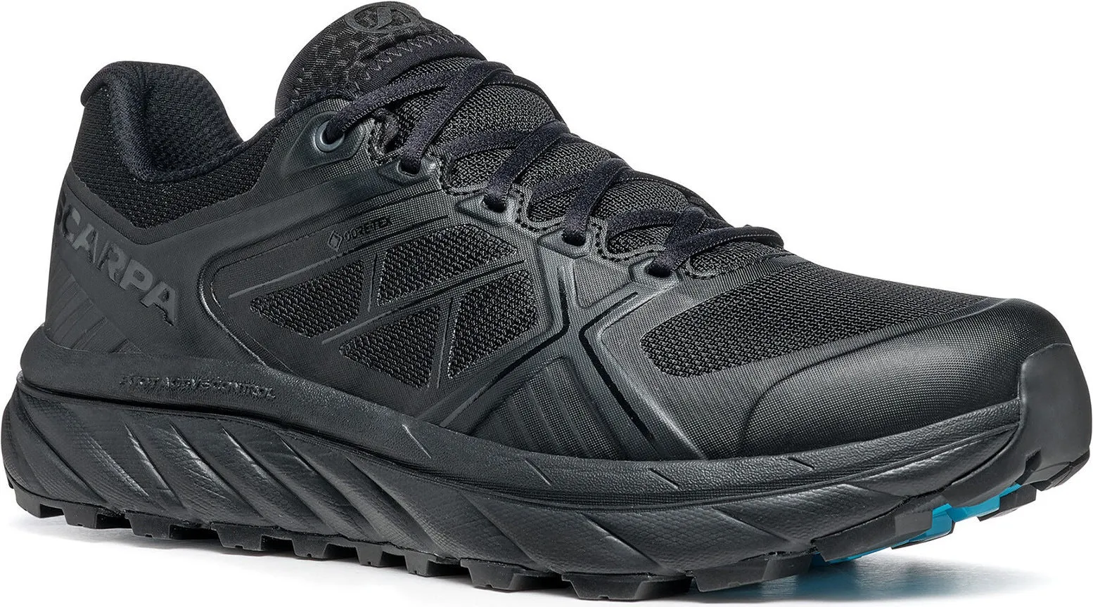 Scarpa Spin Infinity GORE-TEX Womens Trail Running Shoes - Black