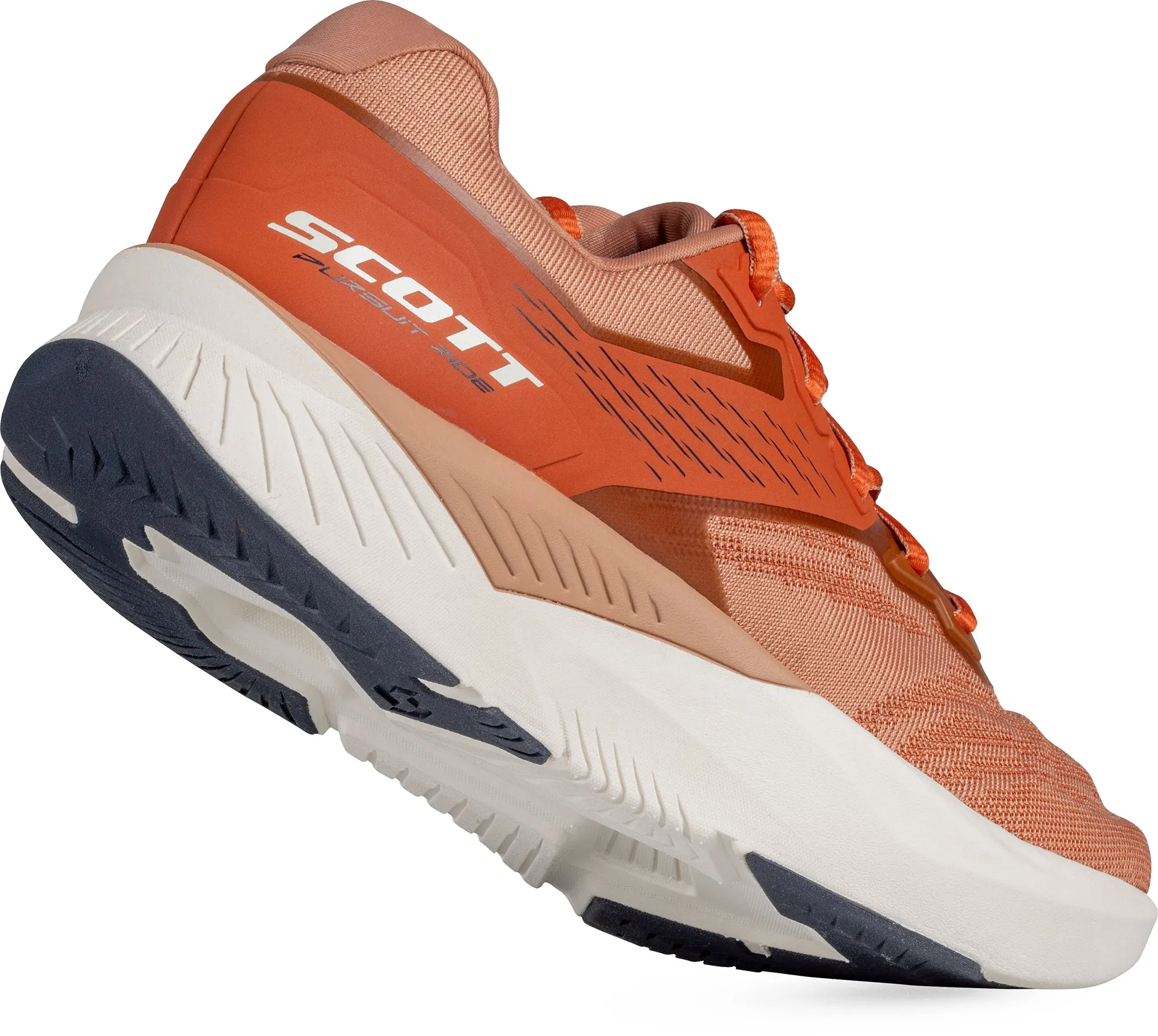 Scott Pursuit Ride Womens Running Shoes - Orange