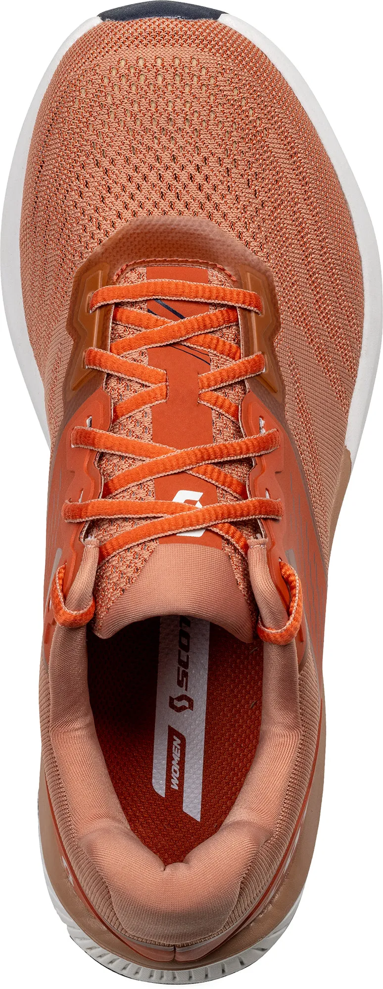 Scott Pursuit Ride Womens Running Shoes - Orange