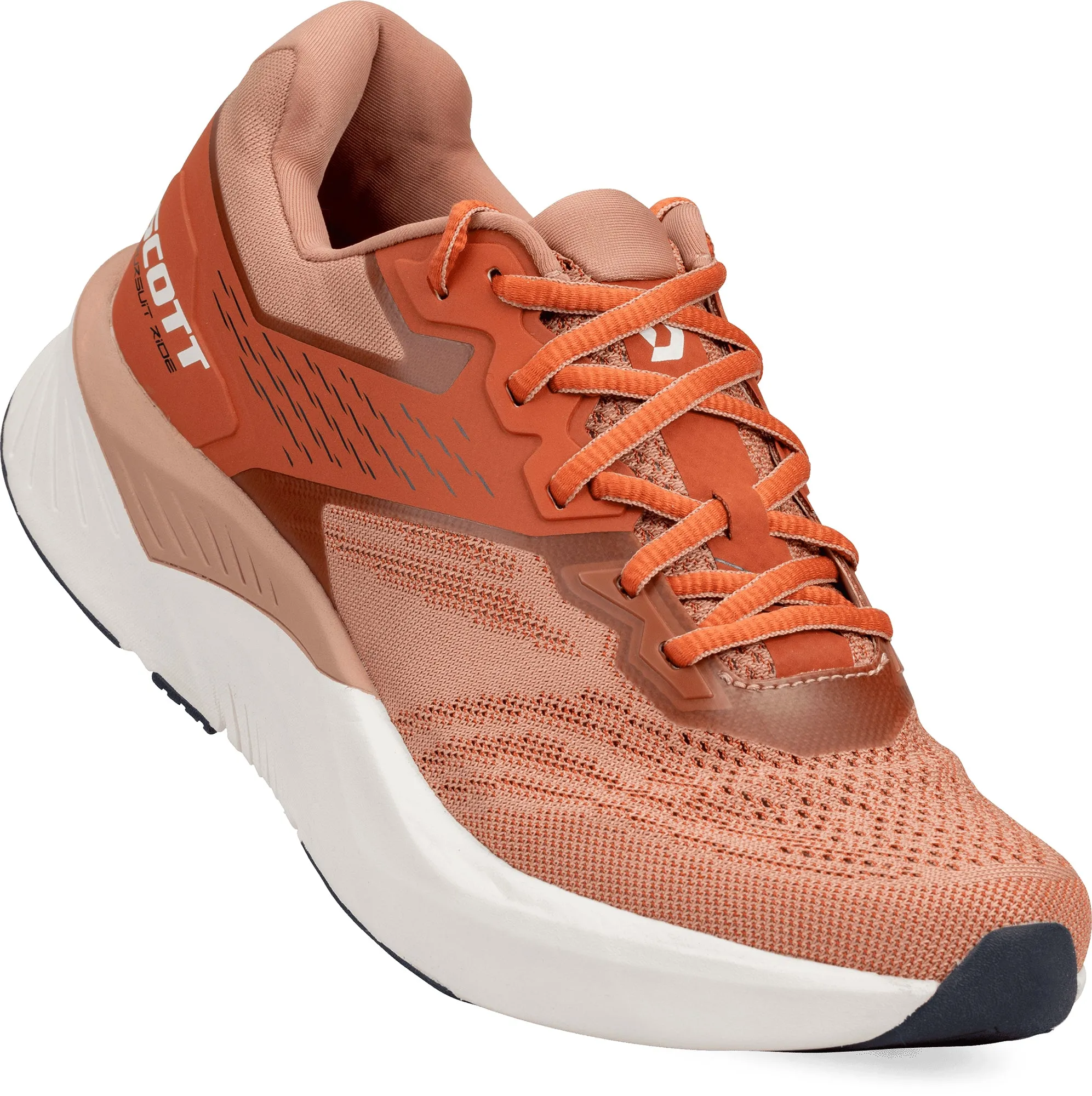 Scott Pursuit Ride Womens Running Shoes - Orange