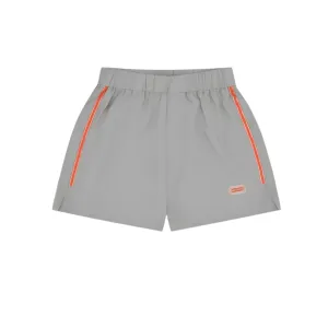 Sealskinz Women's Ashwicken Ultra Light Running Shorts in Grey SS25