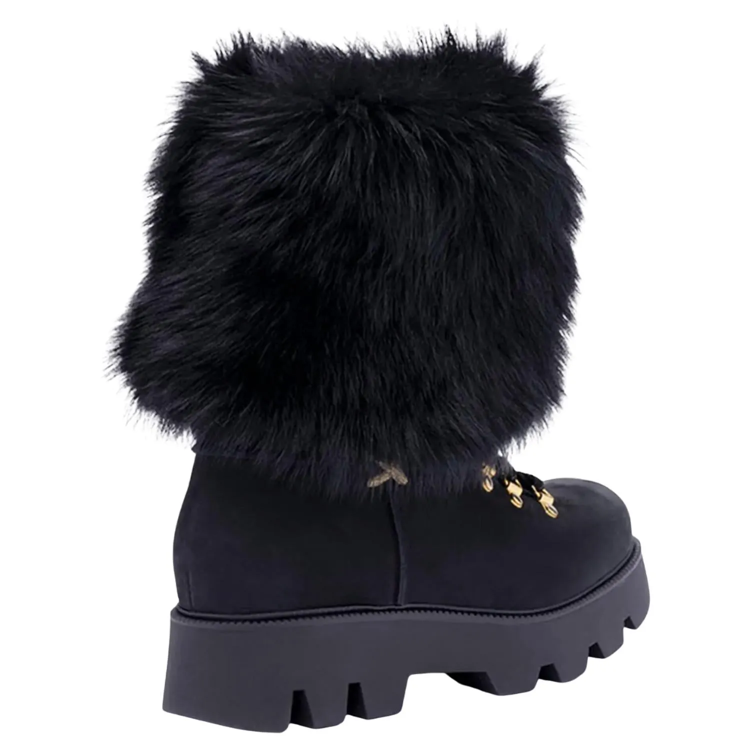 Seicento Boots In Black
