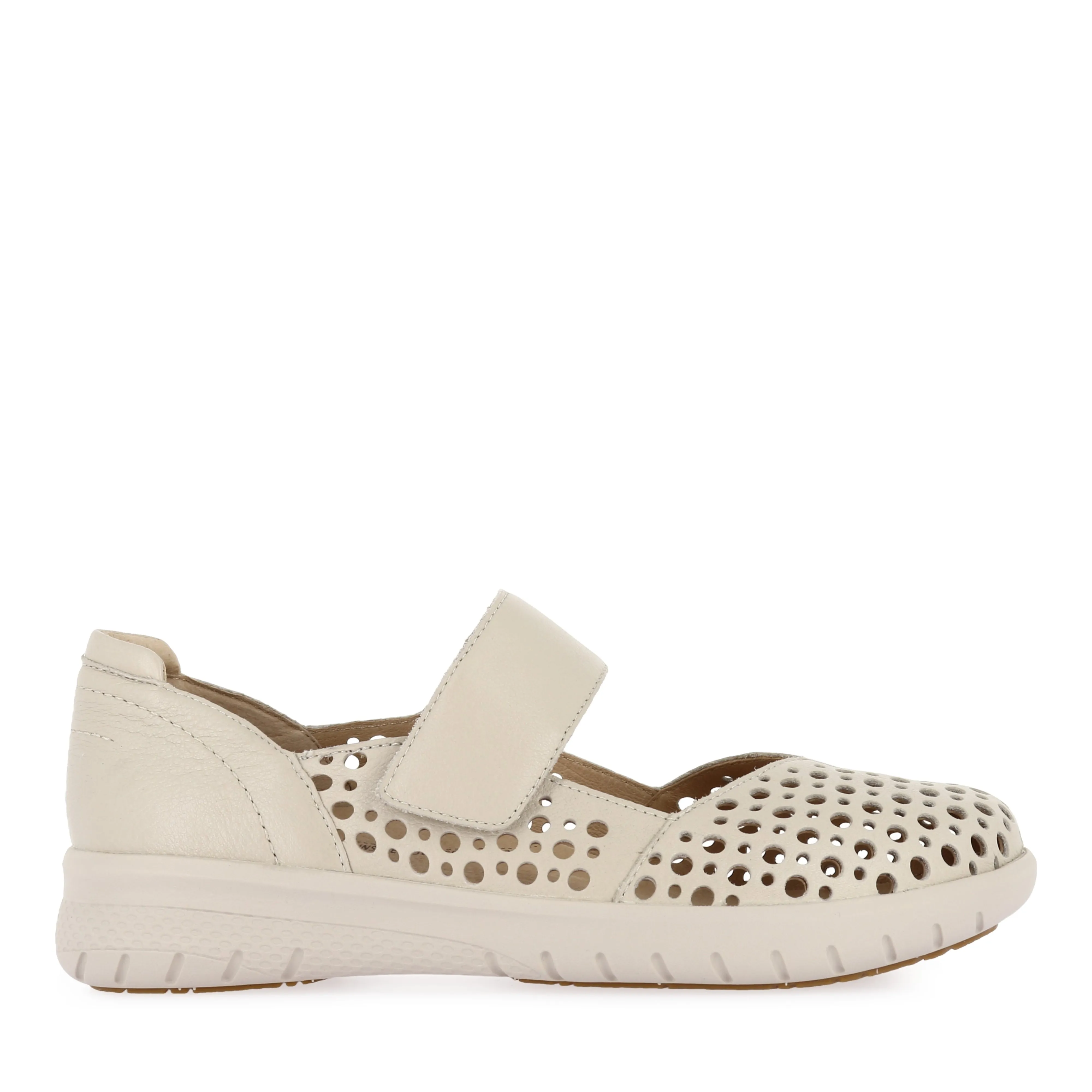 SINDIS XF - ALMOND LEATHER