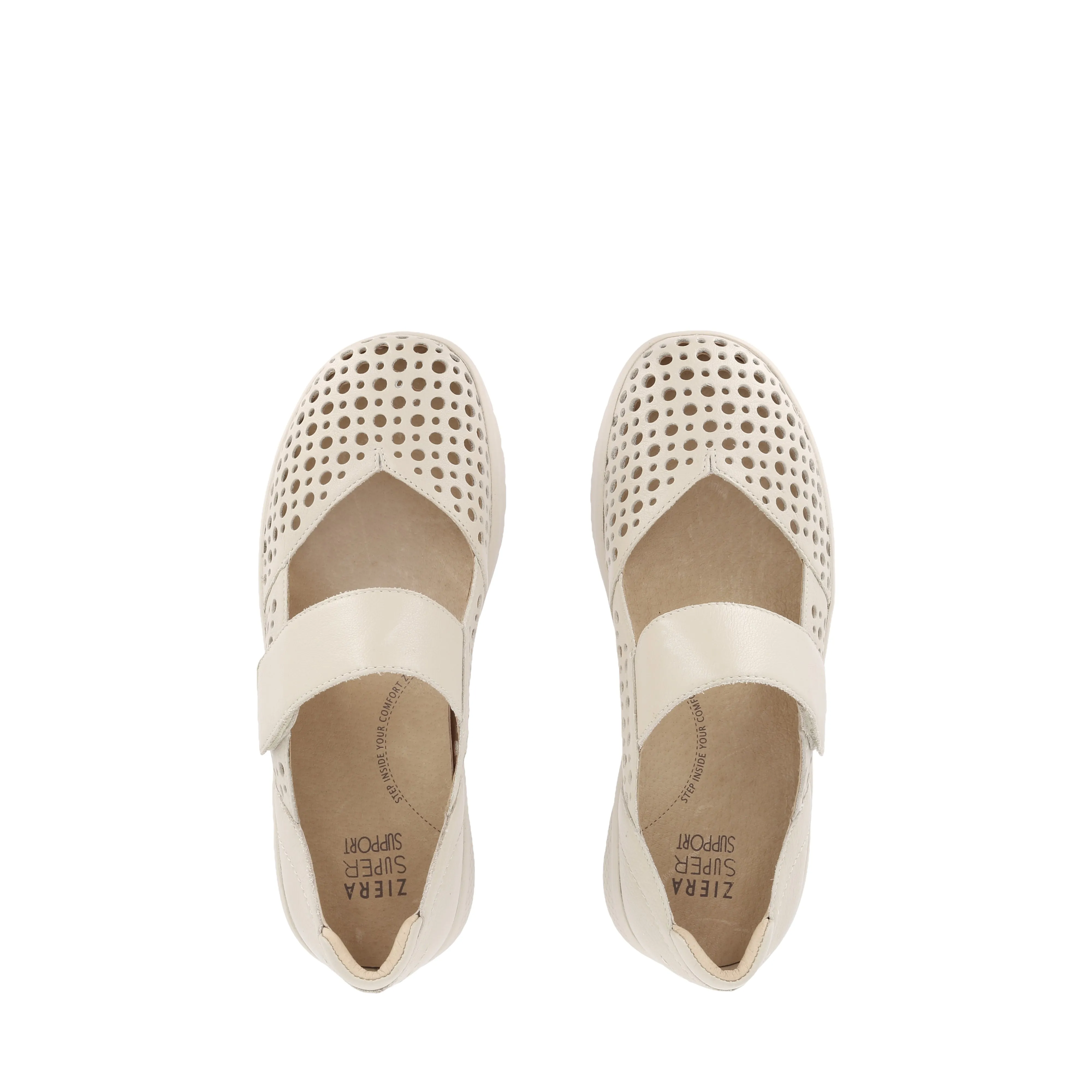 SINDIS XF - ALMOND LEATHER