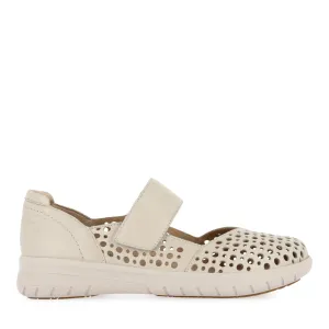 SINDIS XF - ALMOND LEATHER