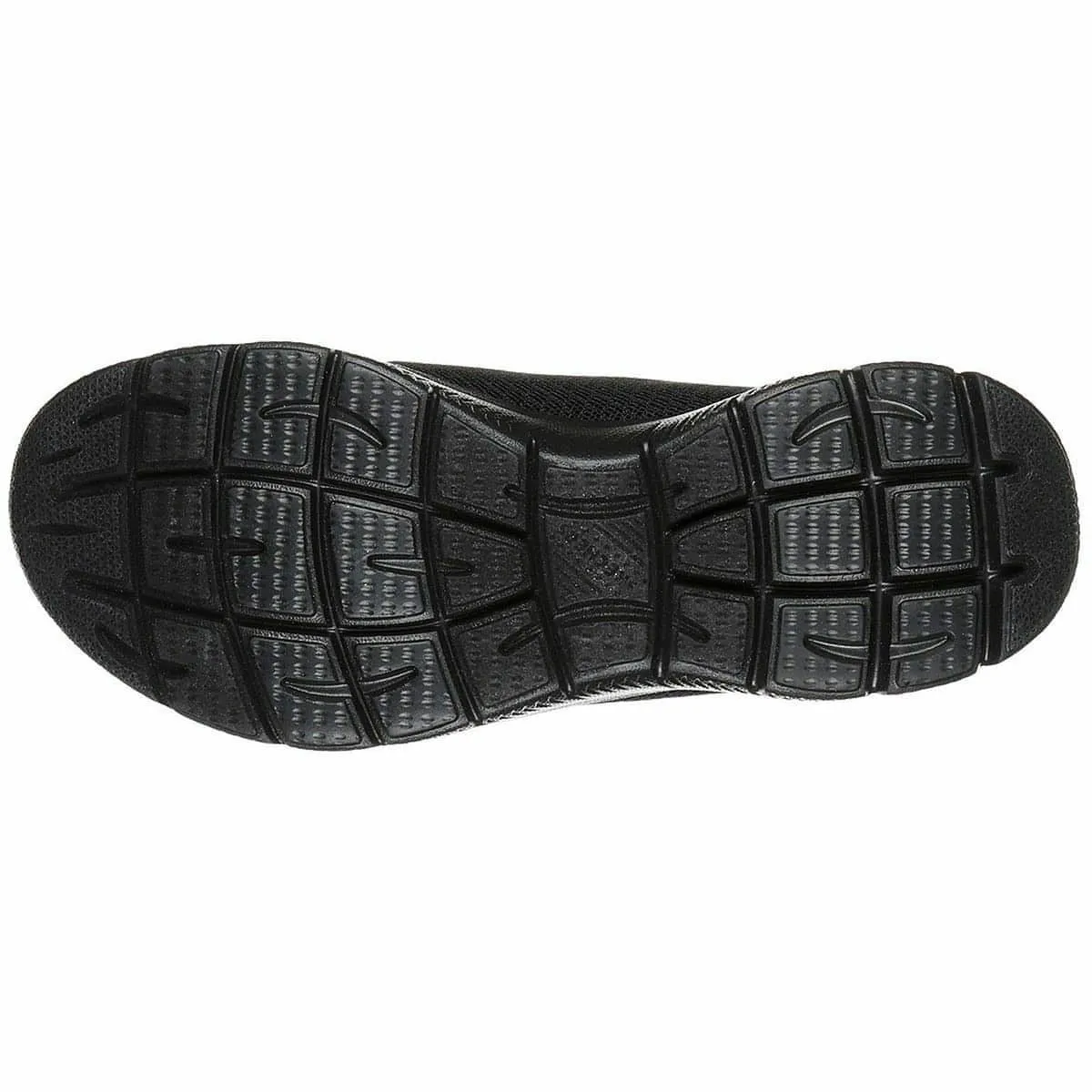Skechers Summits Womens Training Shoes - Black