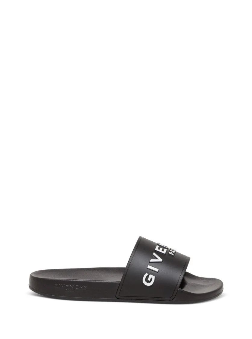 Slide Flat Sandal