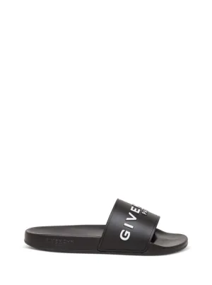 Slide Flat Sandal