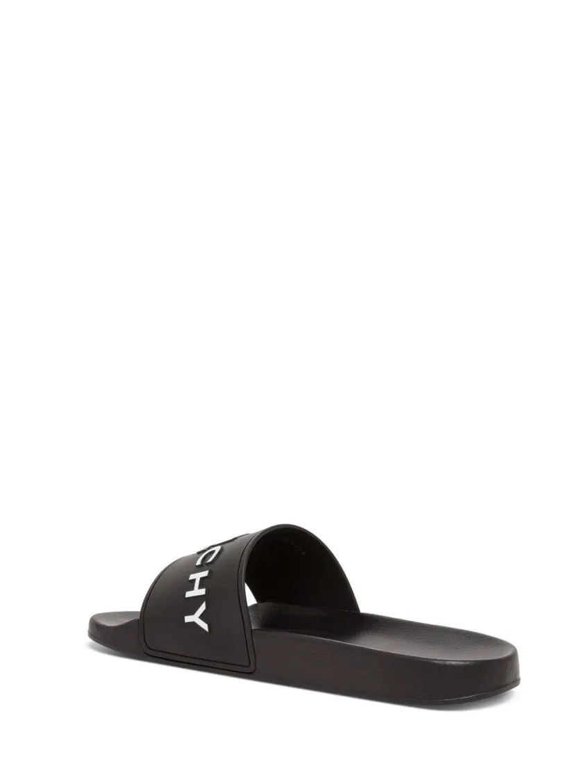 Slide Flat Sandal