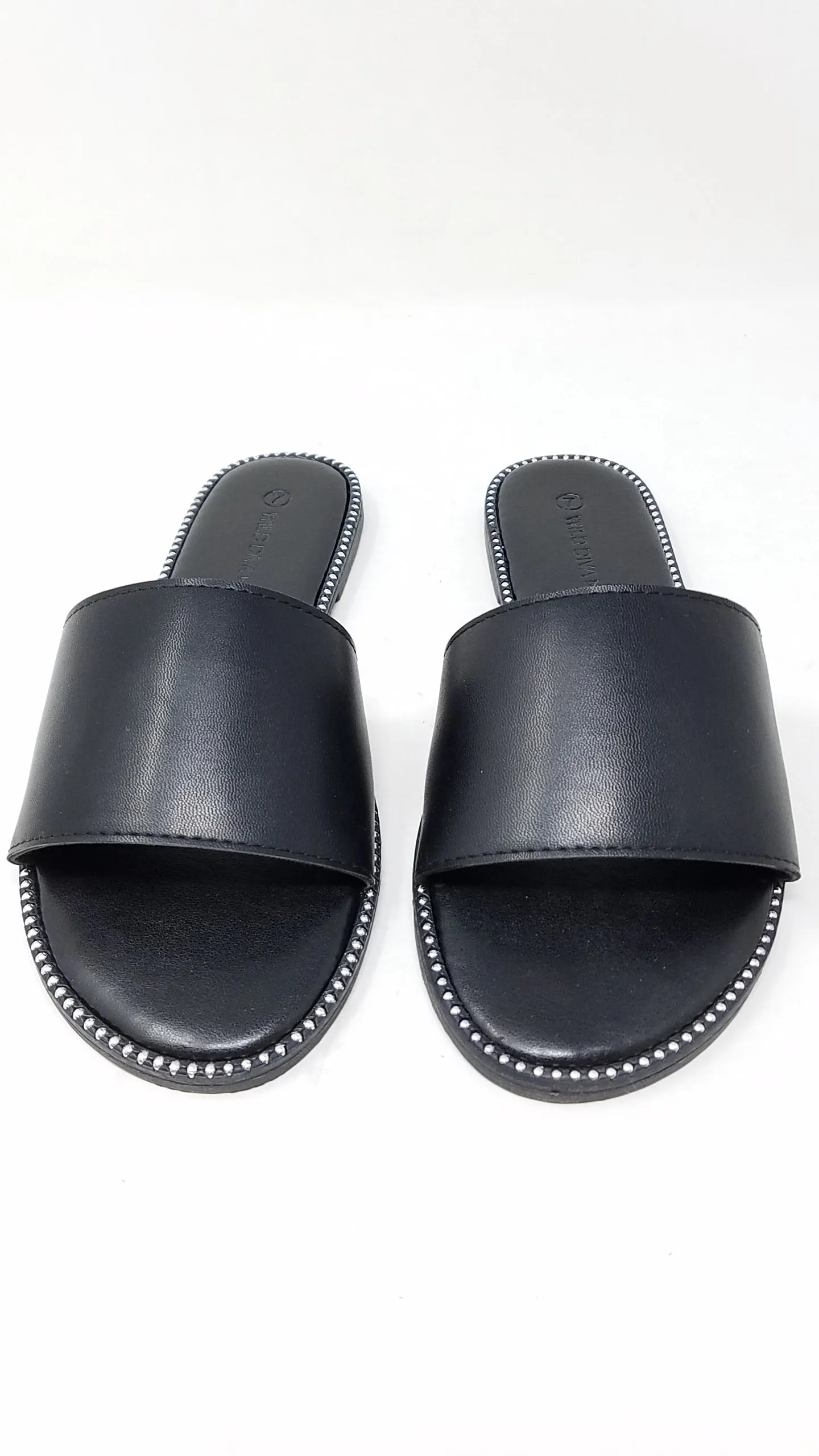 SNOW11A - BLACK PU