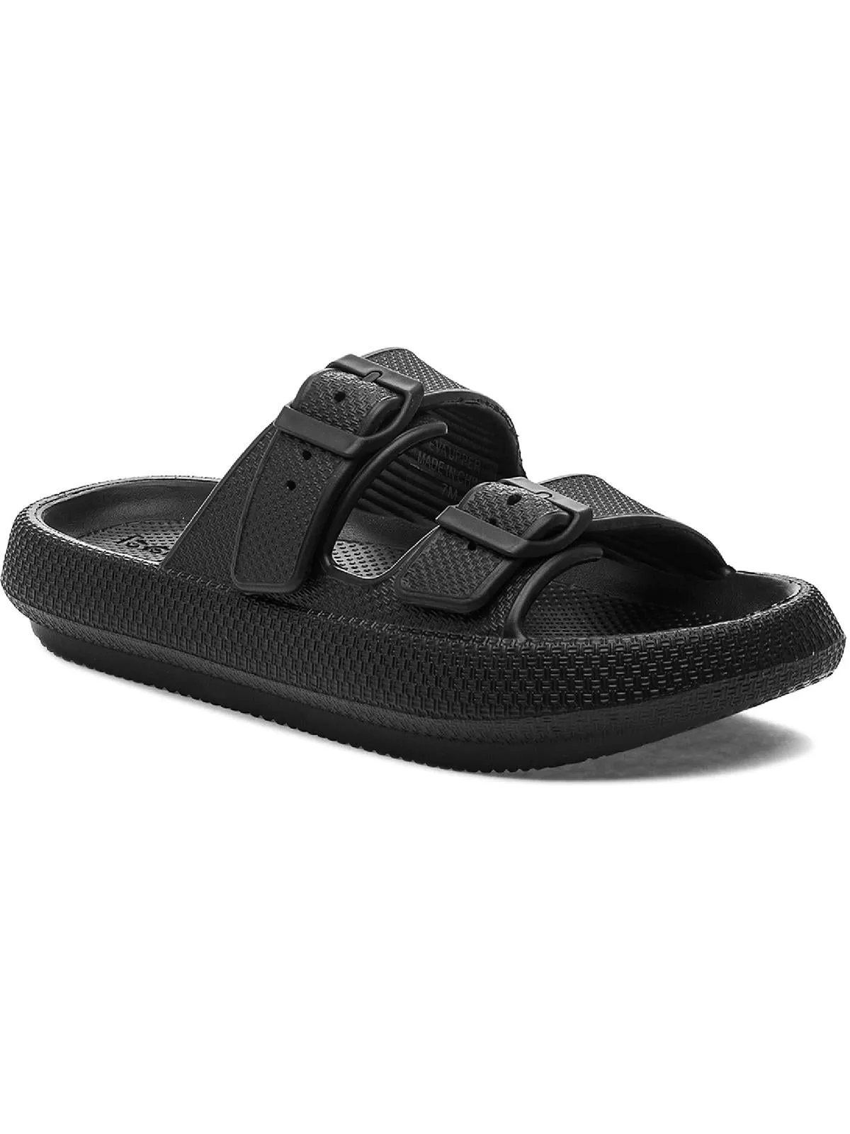So Cool Womens Casual Slip On Platform Sandals