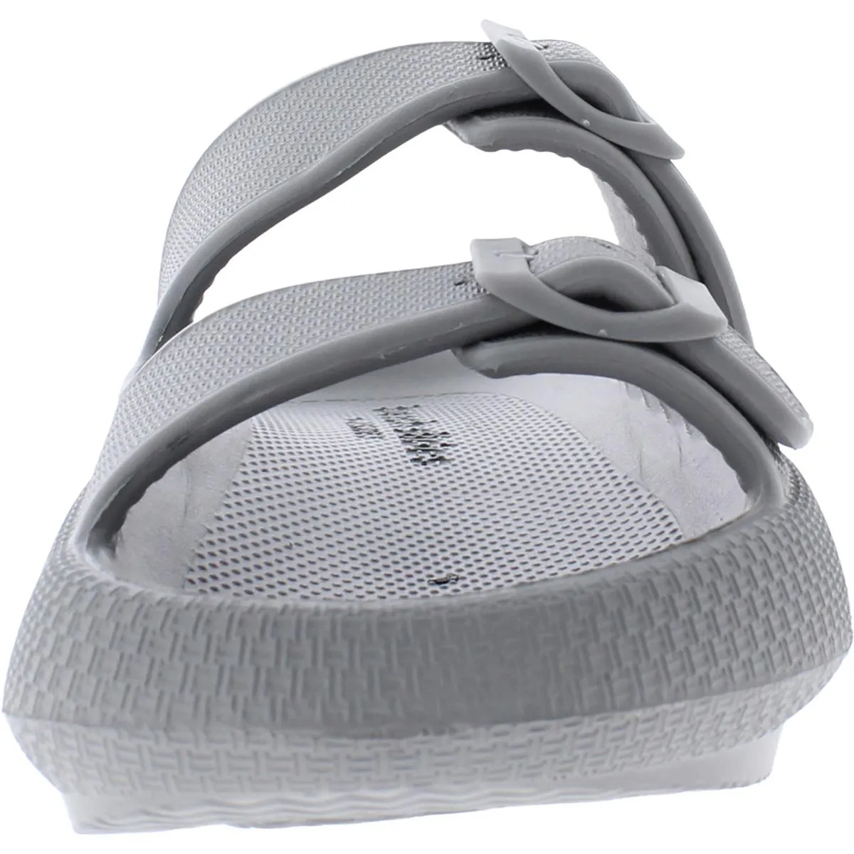 So Cool Womens Casual Slip On Platform Sandals