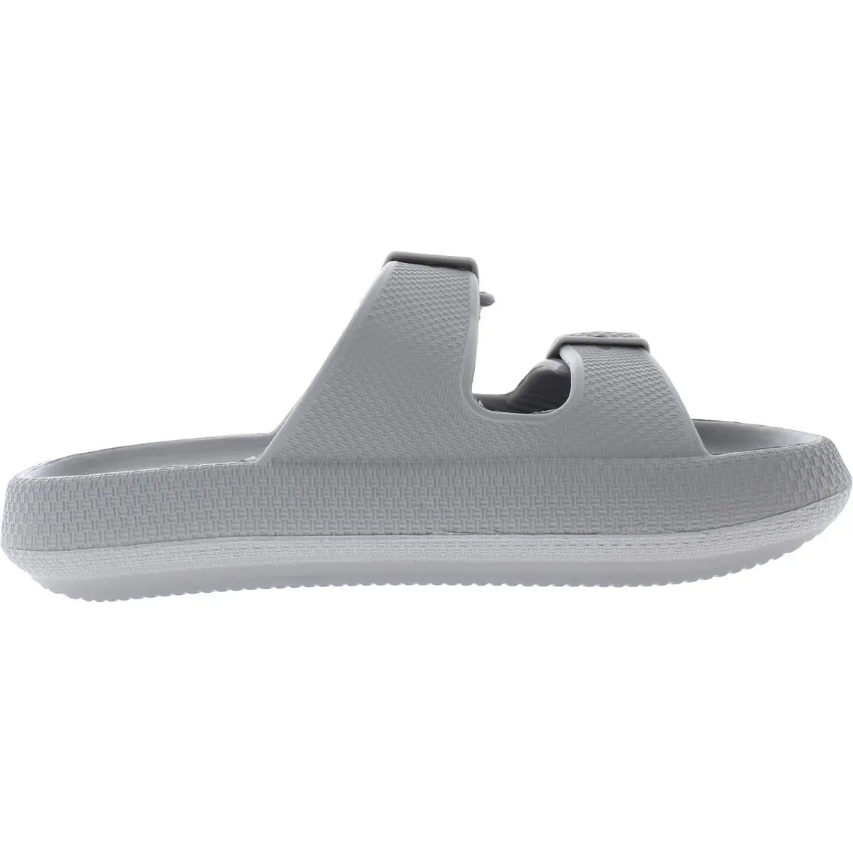 So Cool Womens Casual Slip On Platform Sandals