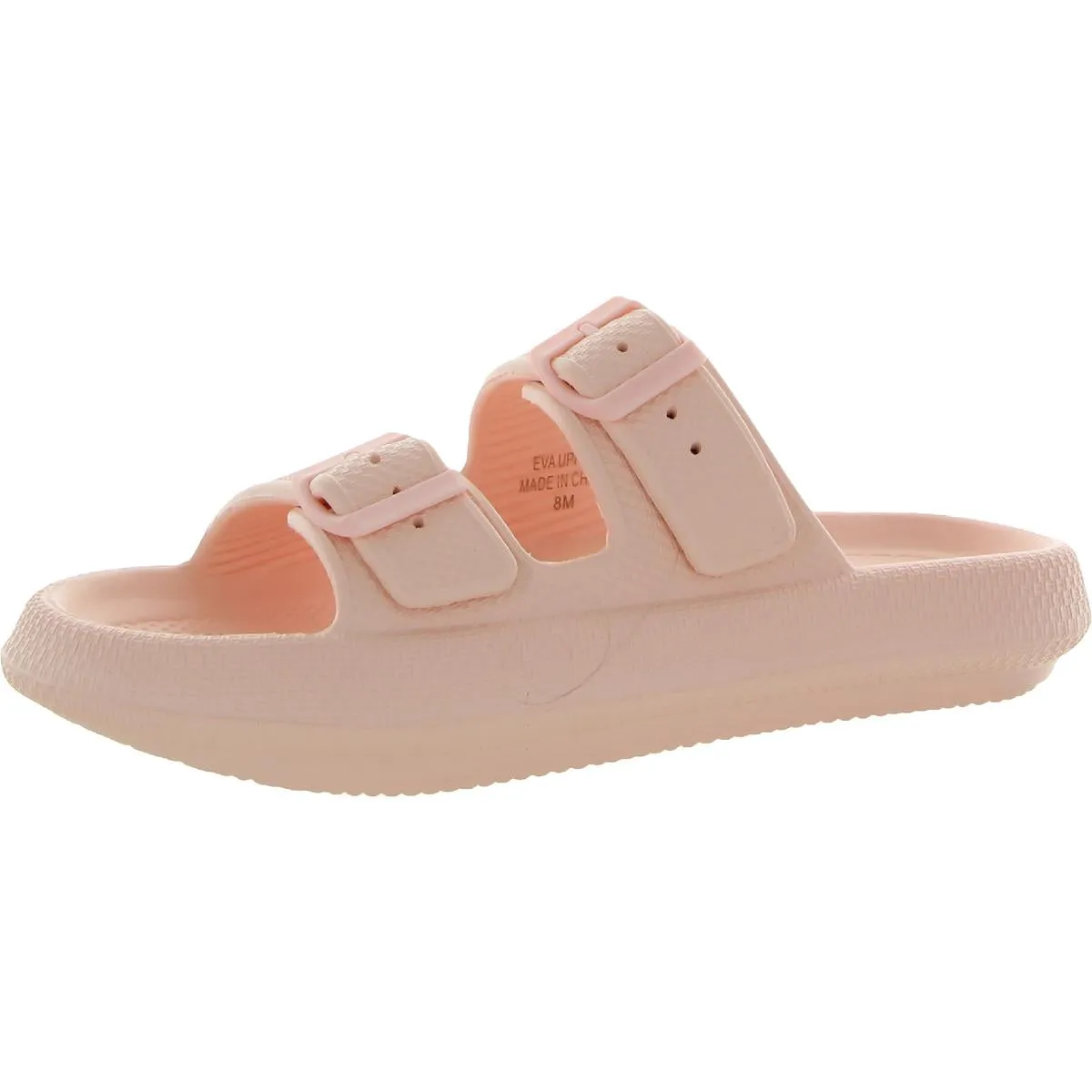 So Cool Womens Casual Slip On Platform Sandals
