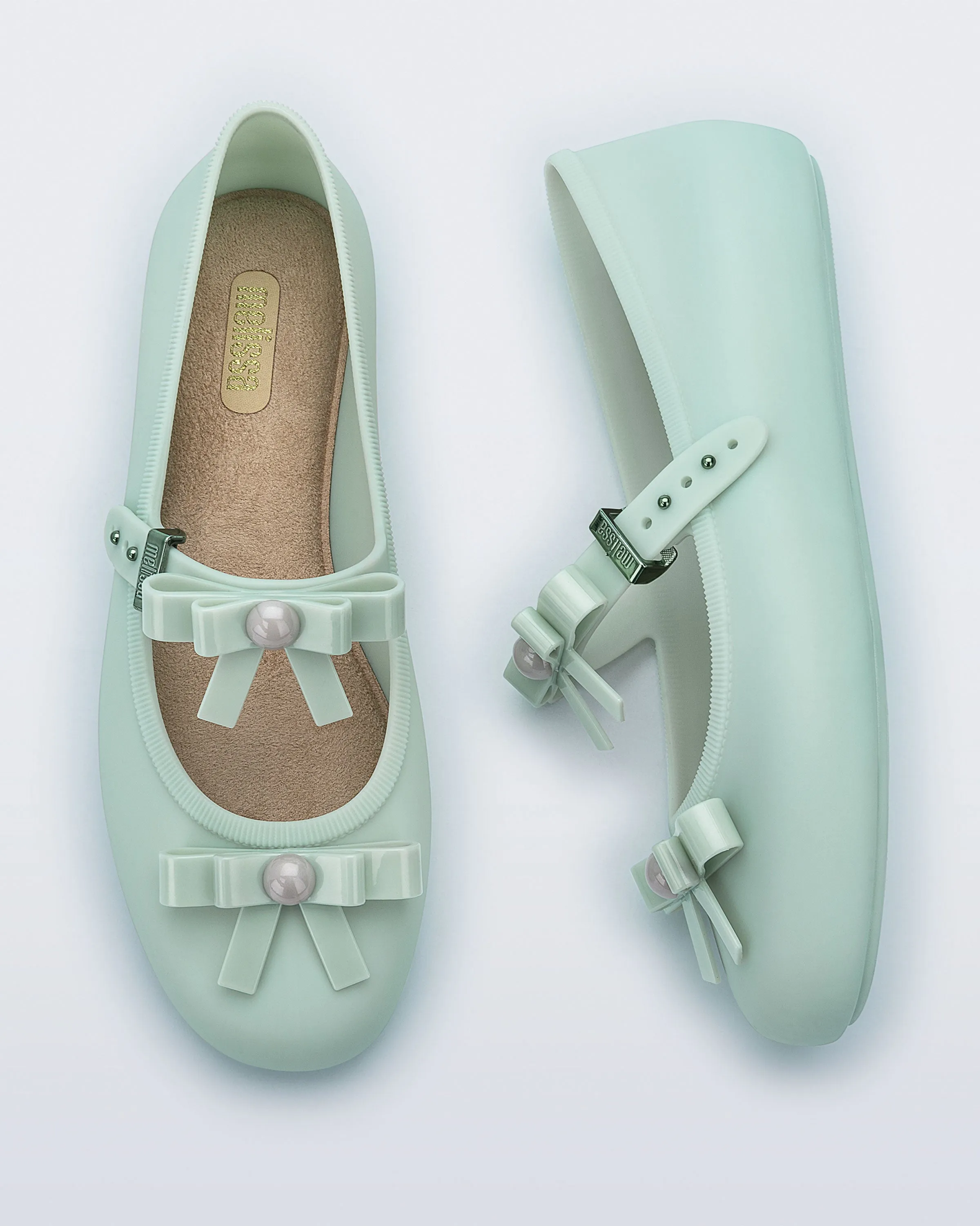 Soft Ballerina Bow