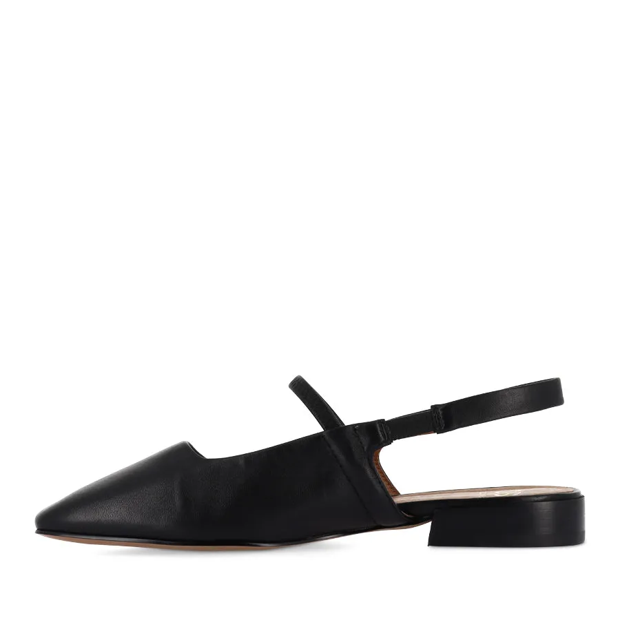 SONU - BLACK LEATHER